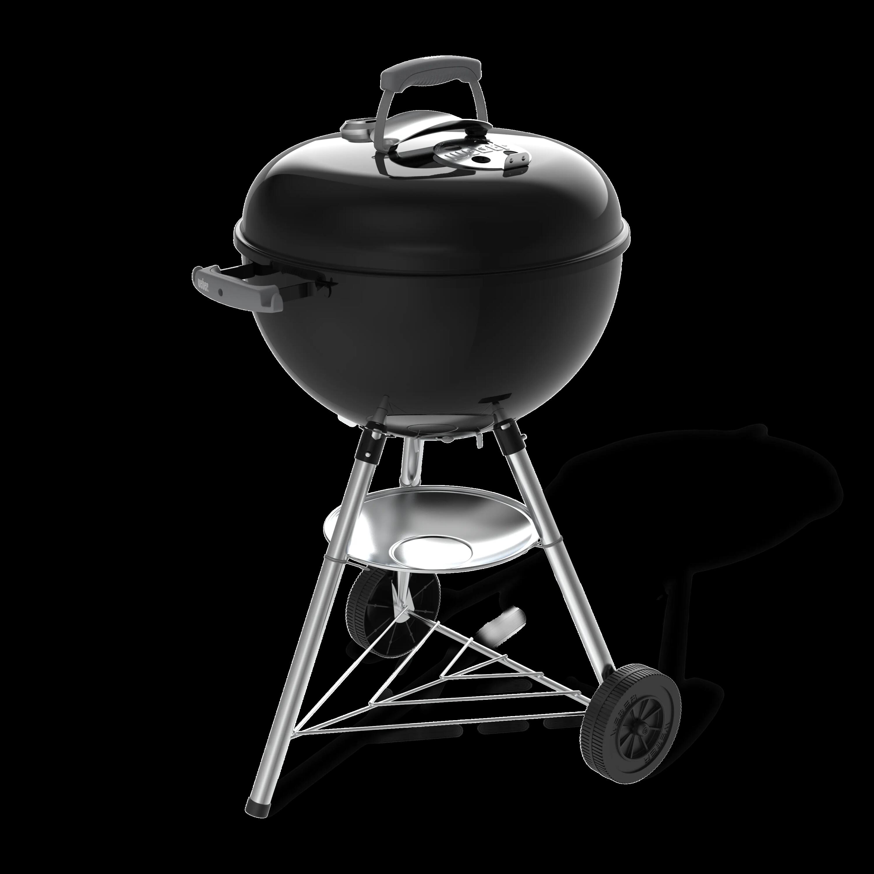 Parrilla de carbón de bar-k-kettle 57 cm 2/3