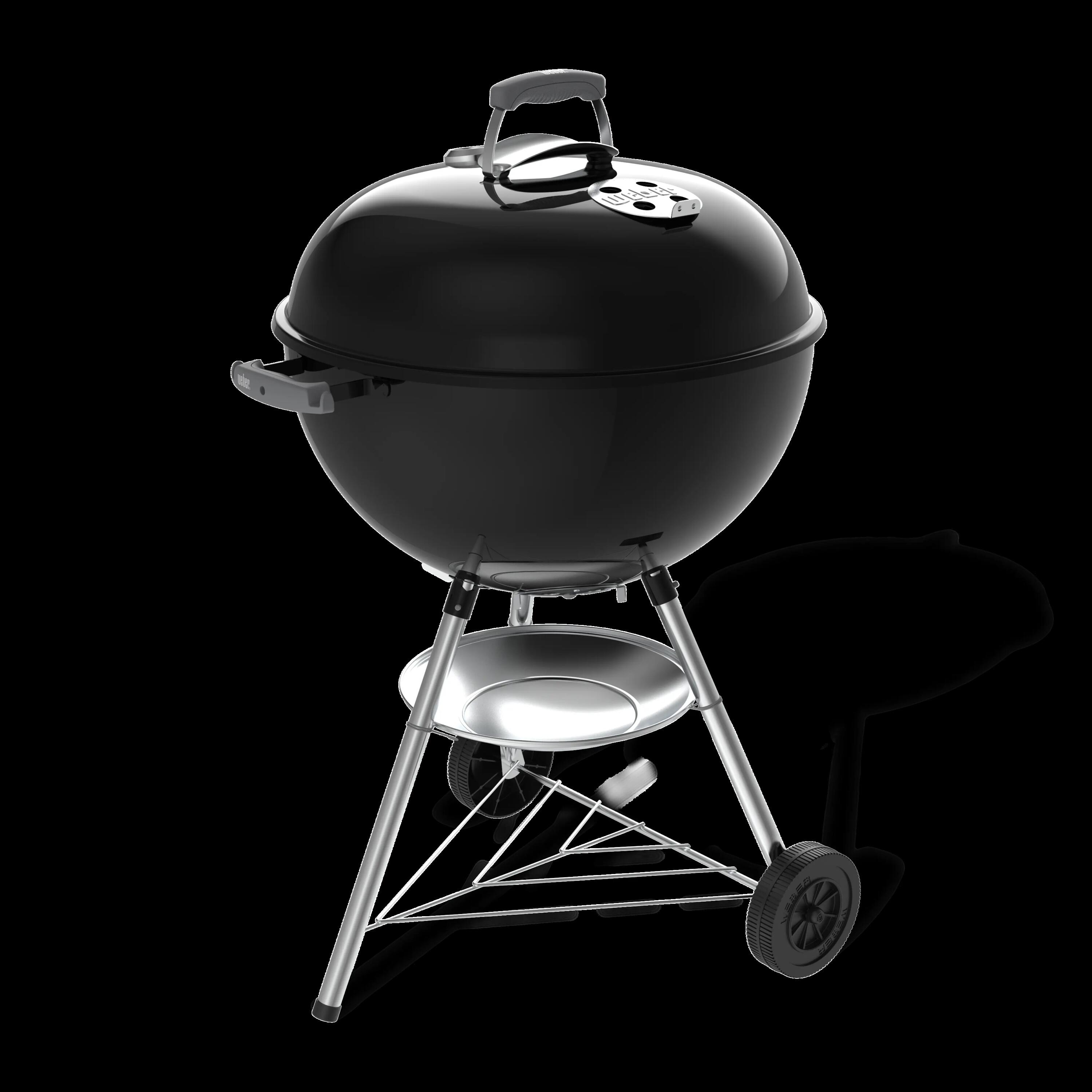 Bar-K-Kettle Charcoal Grill 47 cm 2/3