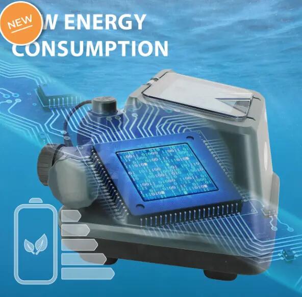 Électrolyse au sel pour piscines hors sol jusqu'à 25 m3 2/3