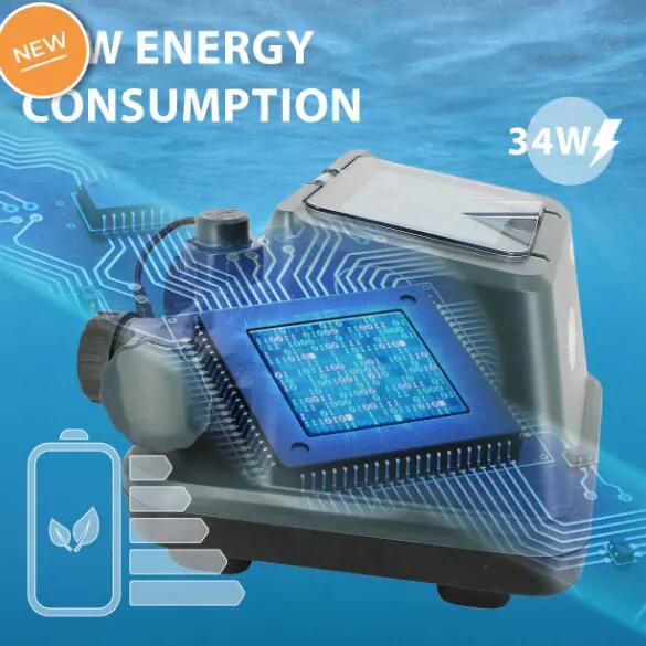 Électrolyse au sel pour piscines hors sol jusqu'à 25 m3 3/3