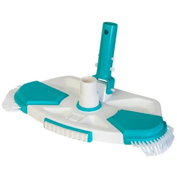 Nettoyeur de fond manuel gamme Confort - Tête de nettoyage de fond triangulaire 2/3