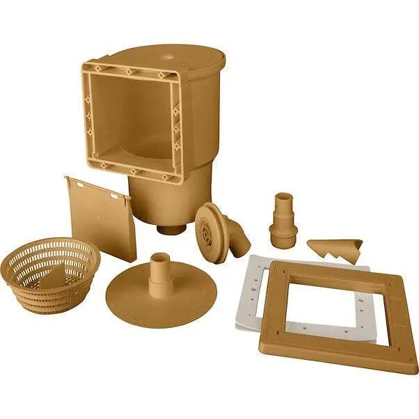 Écumoire de kit blanc 3/3