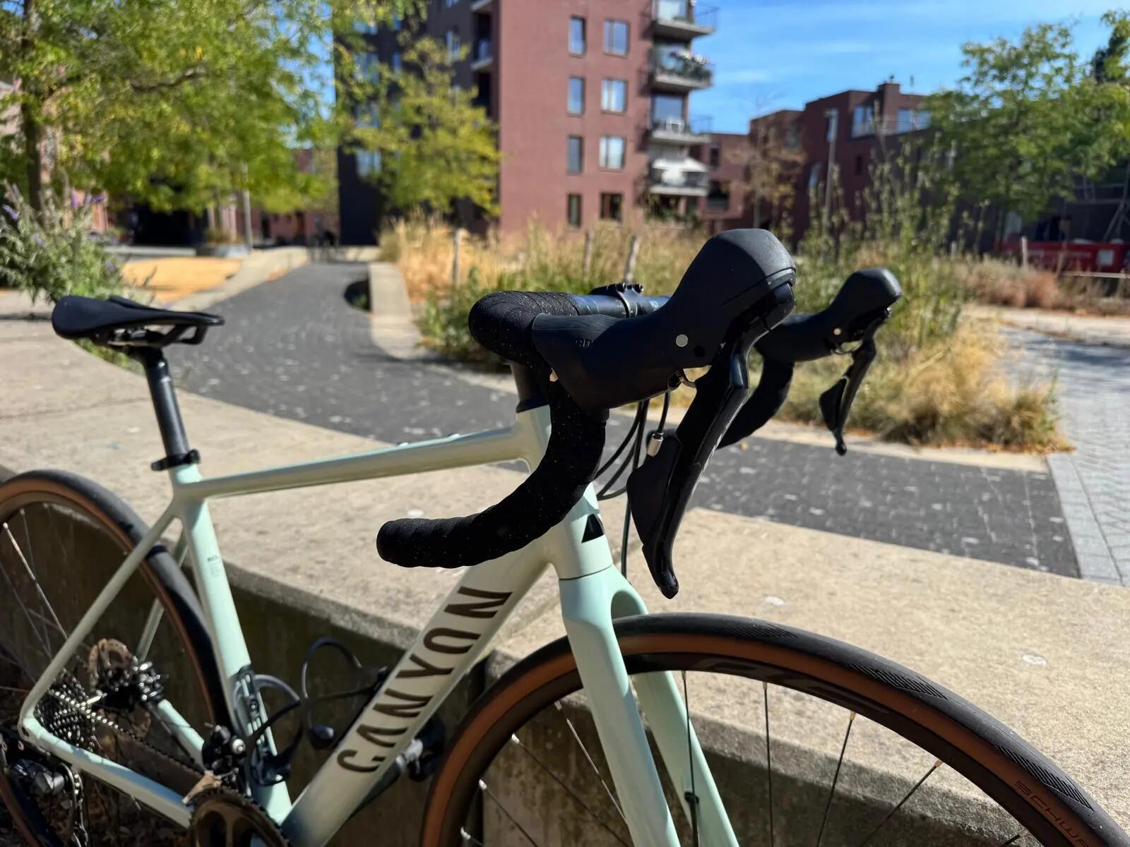Tussen Particulieren - Canyon Endurace 7 2024 7/7