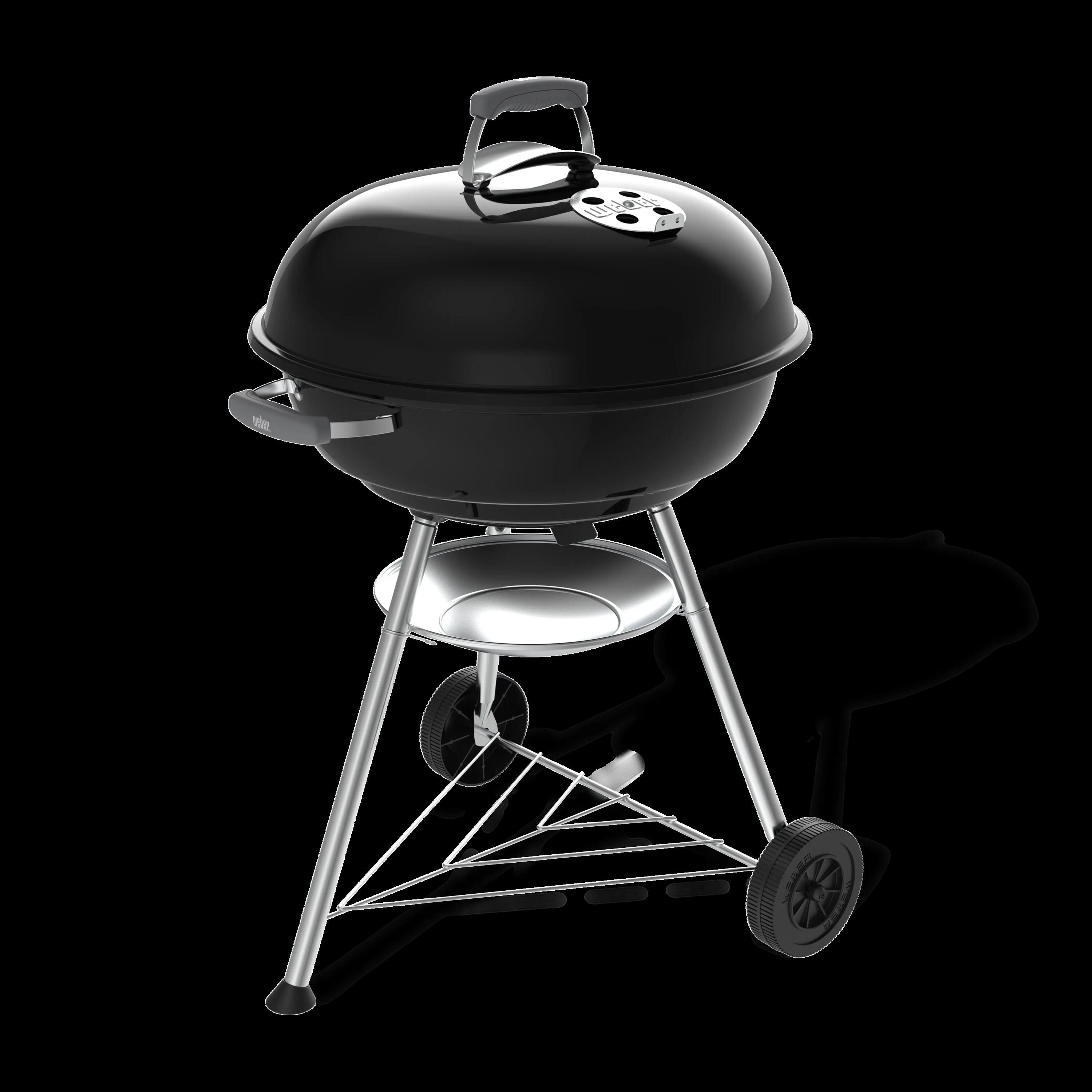 Bouilloire compacte 47 cm grill à charbon 2/3