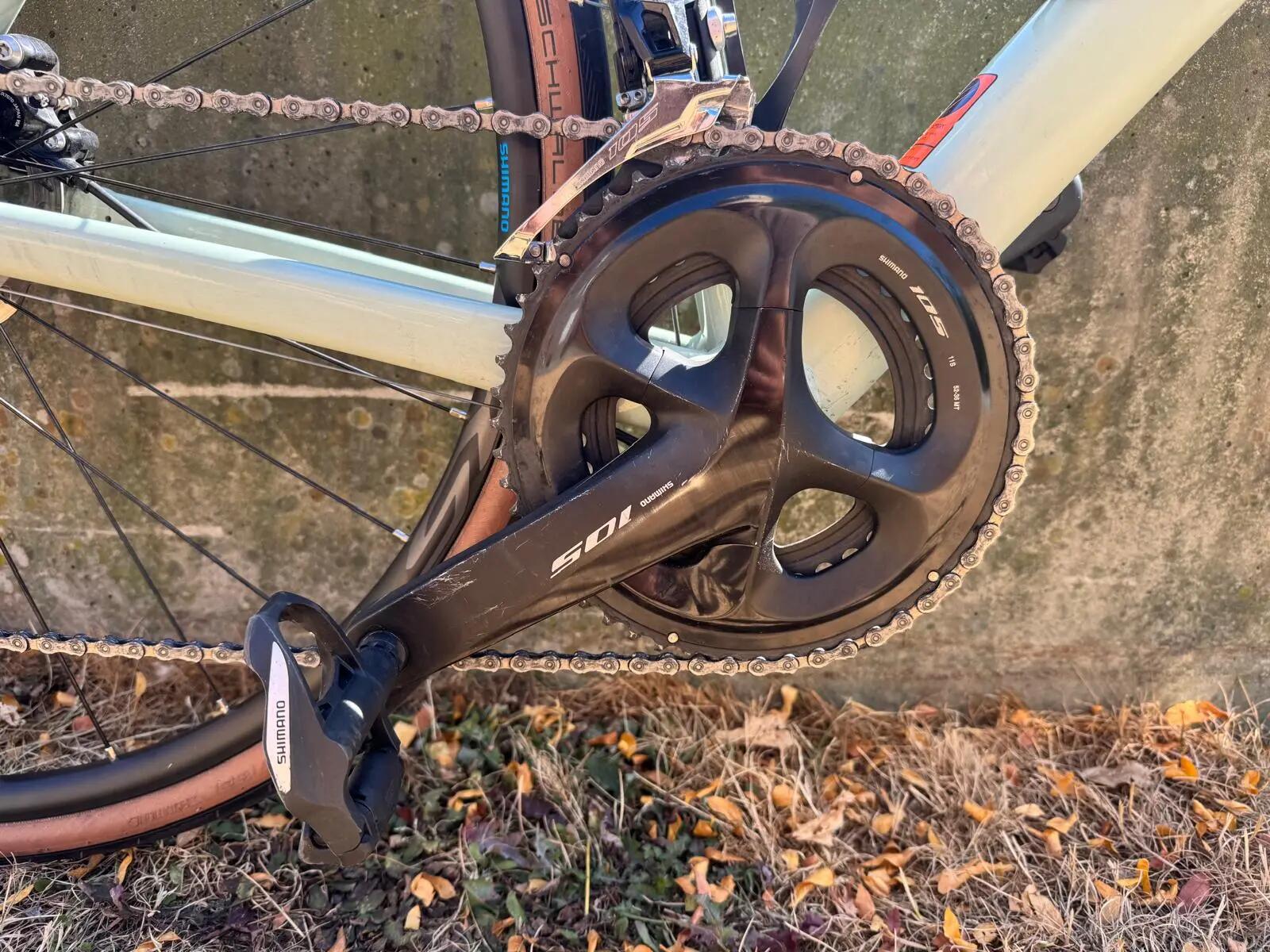 Tussen Particulieren - Canyon Endurace 7 2024 5/7