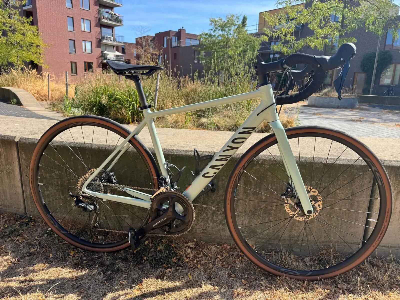 Tussen Particulieren - Canyon Endurace 7 2024 3/7