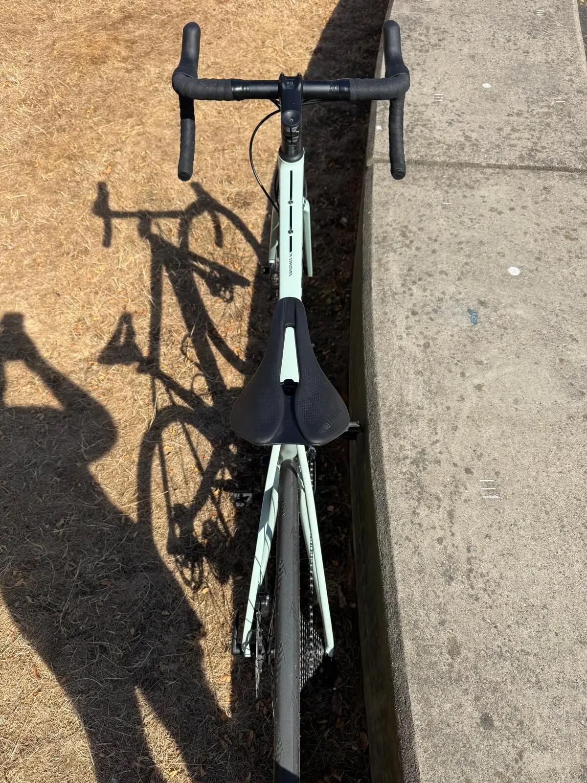 Tussen Particulieren - Canyon Endurace 7 2024 2/7