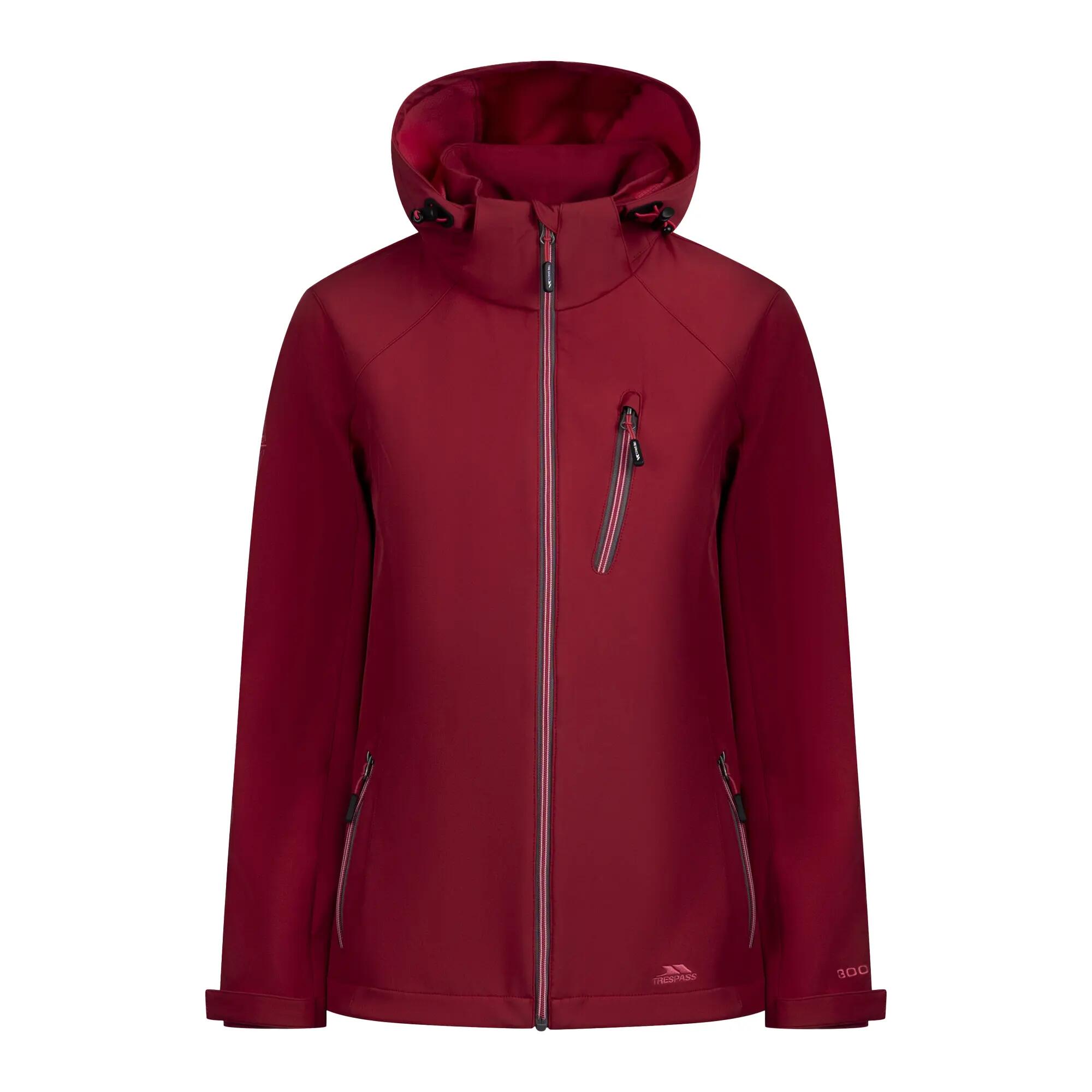 Trespass Womens/Ladies Persephone Soft Shell Jacket