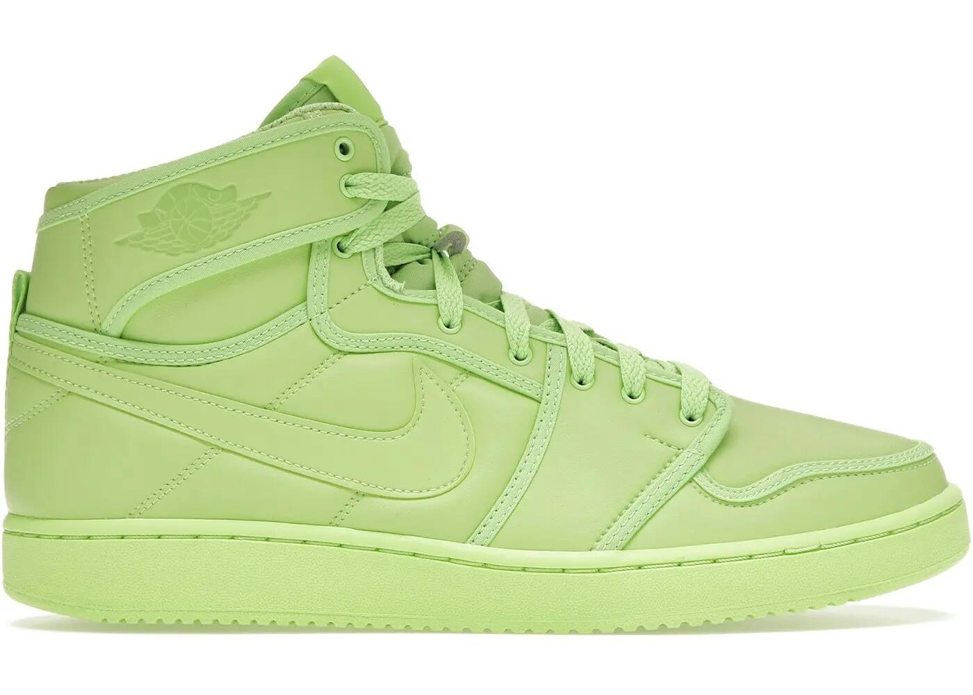 Chaussures - marche sportive - femmes - ajko toile - ghost green 2/3