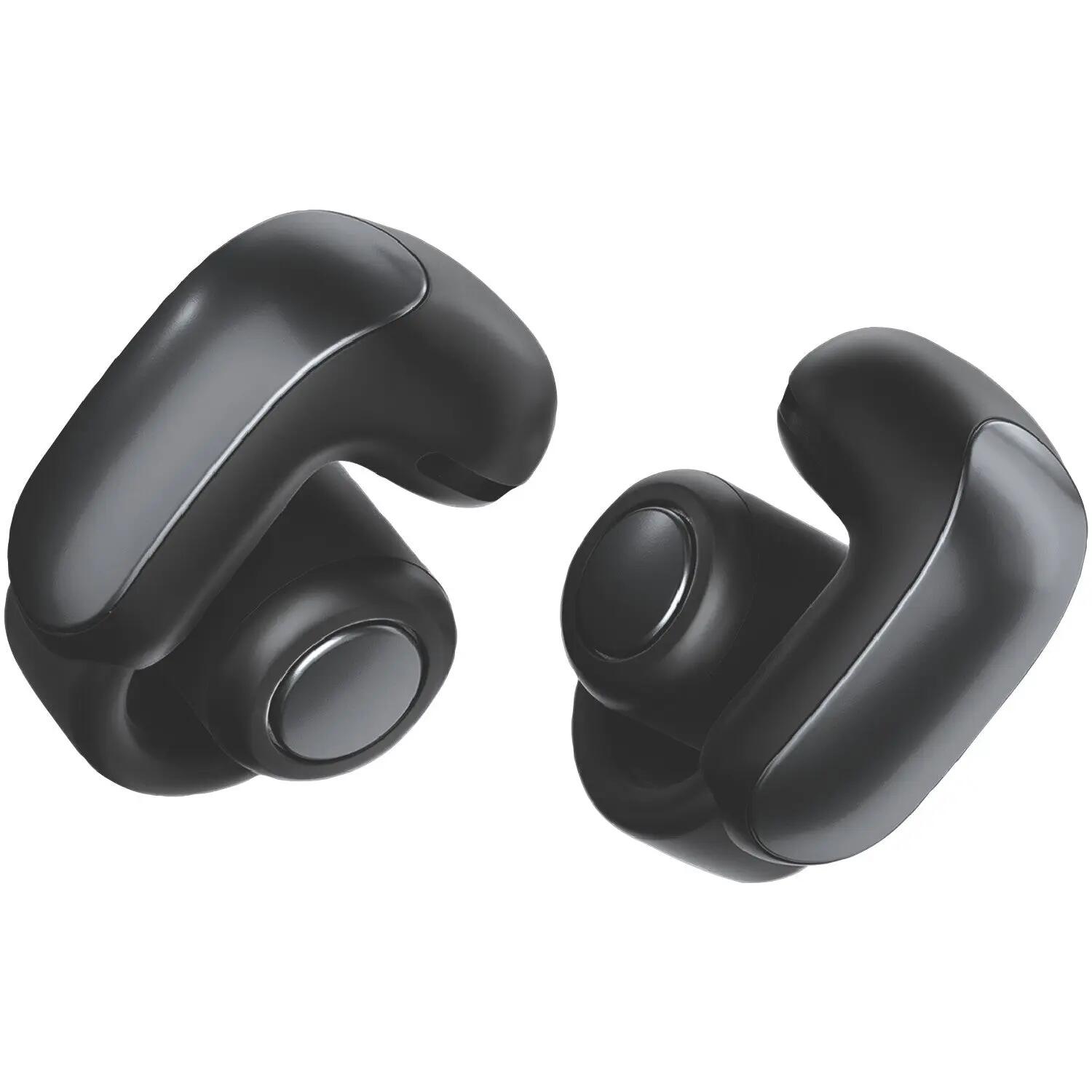 Bose Ultra Open Earbuds Open-Ear True Wireless - Black