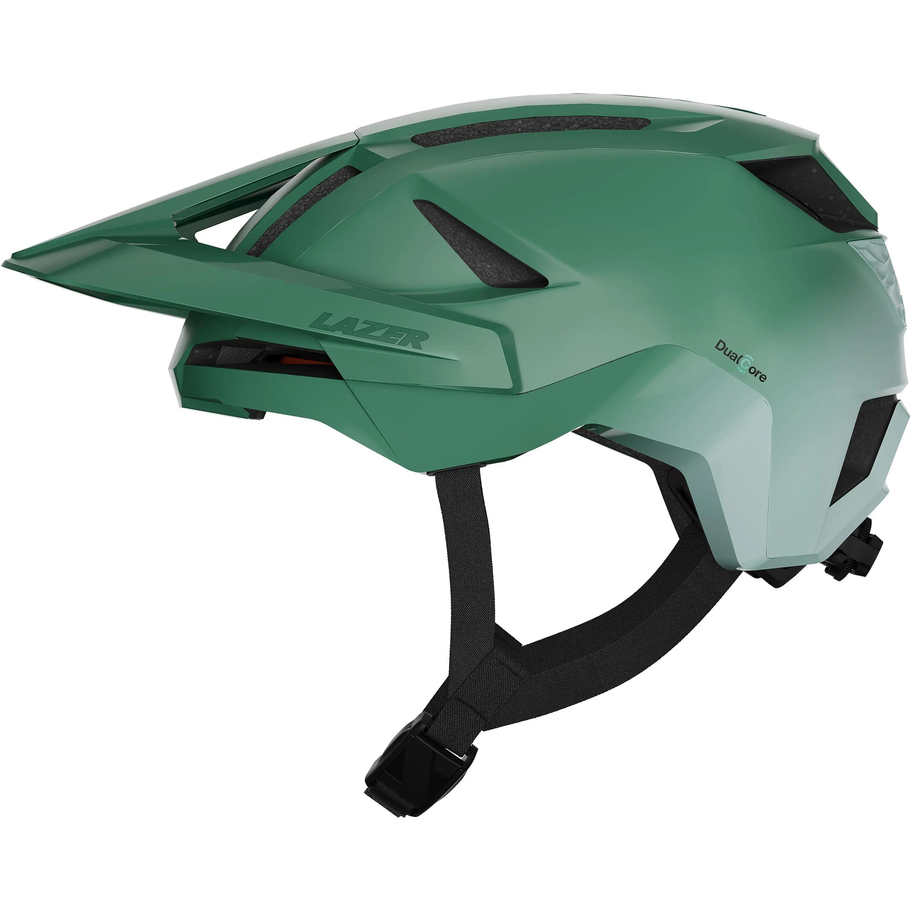 MTB-Helm Impala KinetiCore, grün 4/5