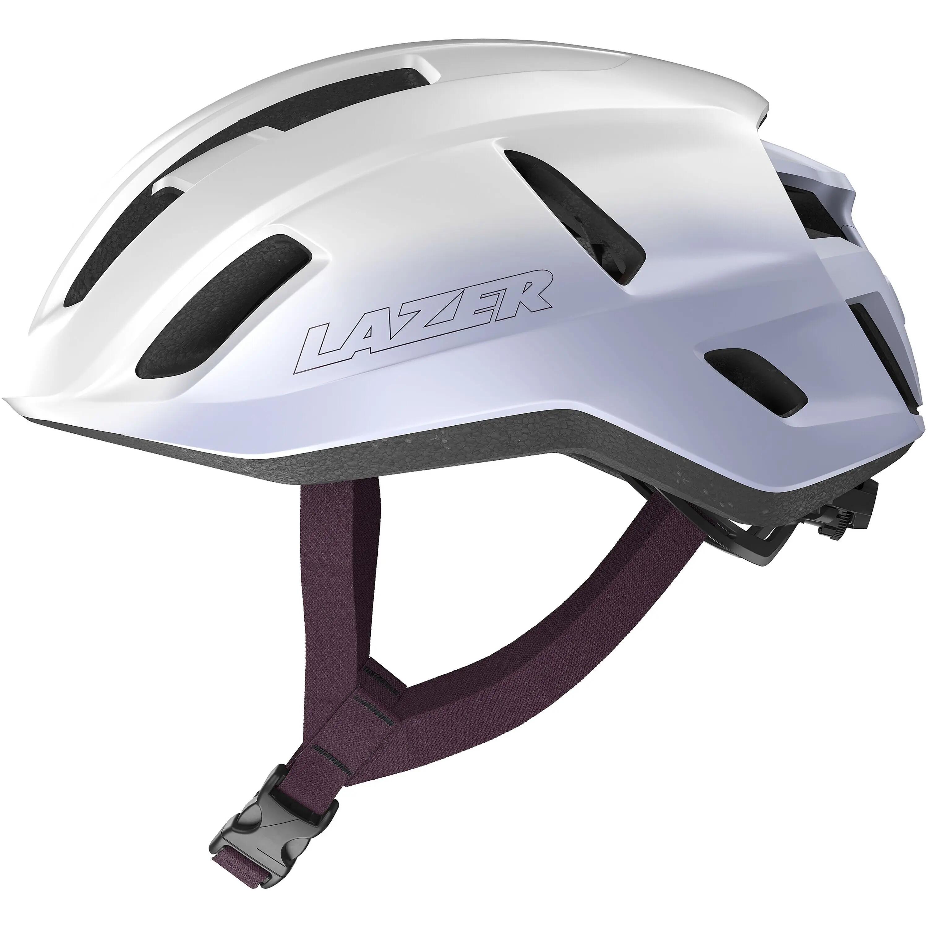 Casco da ciclismo Sphere KinetiCore, Frozen Violet 4/6