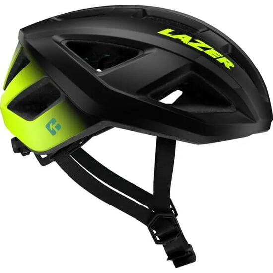 Rennrad/Gravel-Helm Tonic KinetiCore, Yellow Matte Black