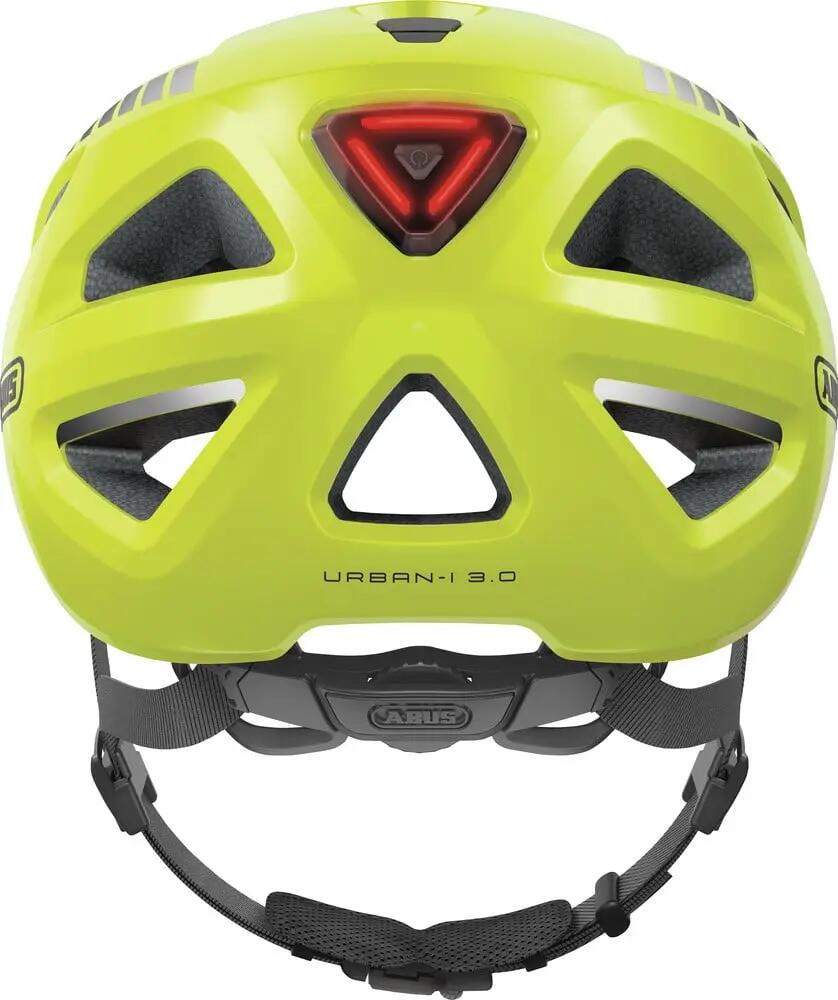 Casque de loisirs "Urban-I 3.0", jaune 3/7