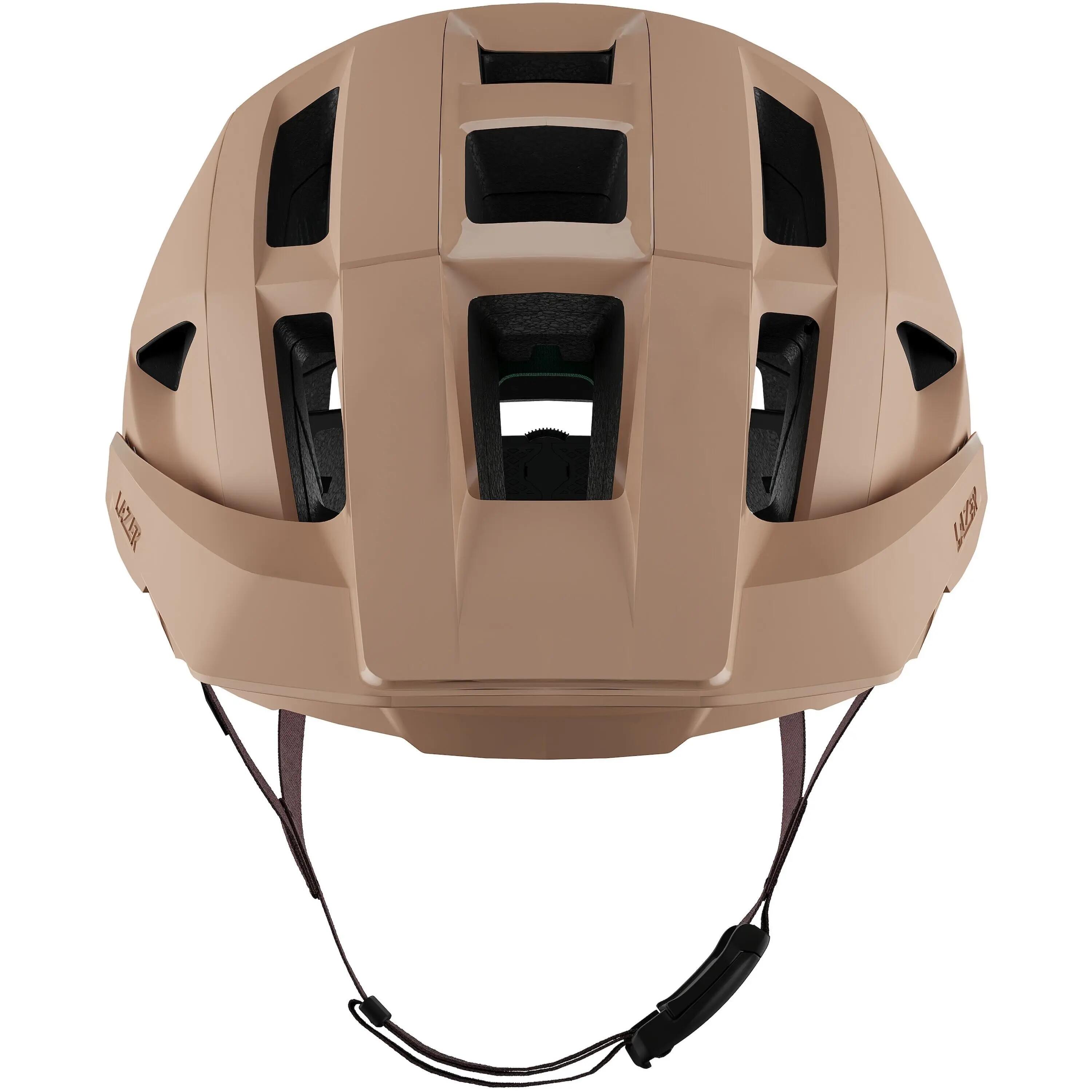 Lazer Impala KinetiCore Bike Helmet Matt Coral Peach Large 3/5