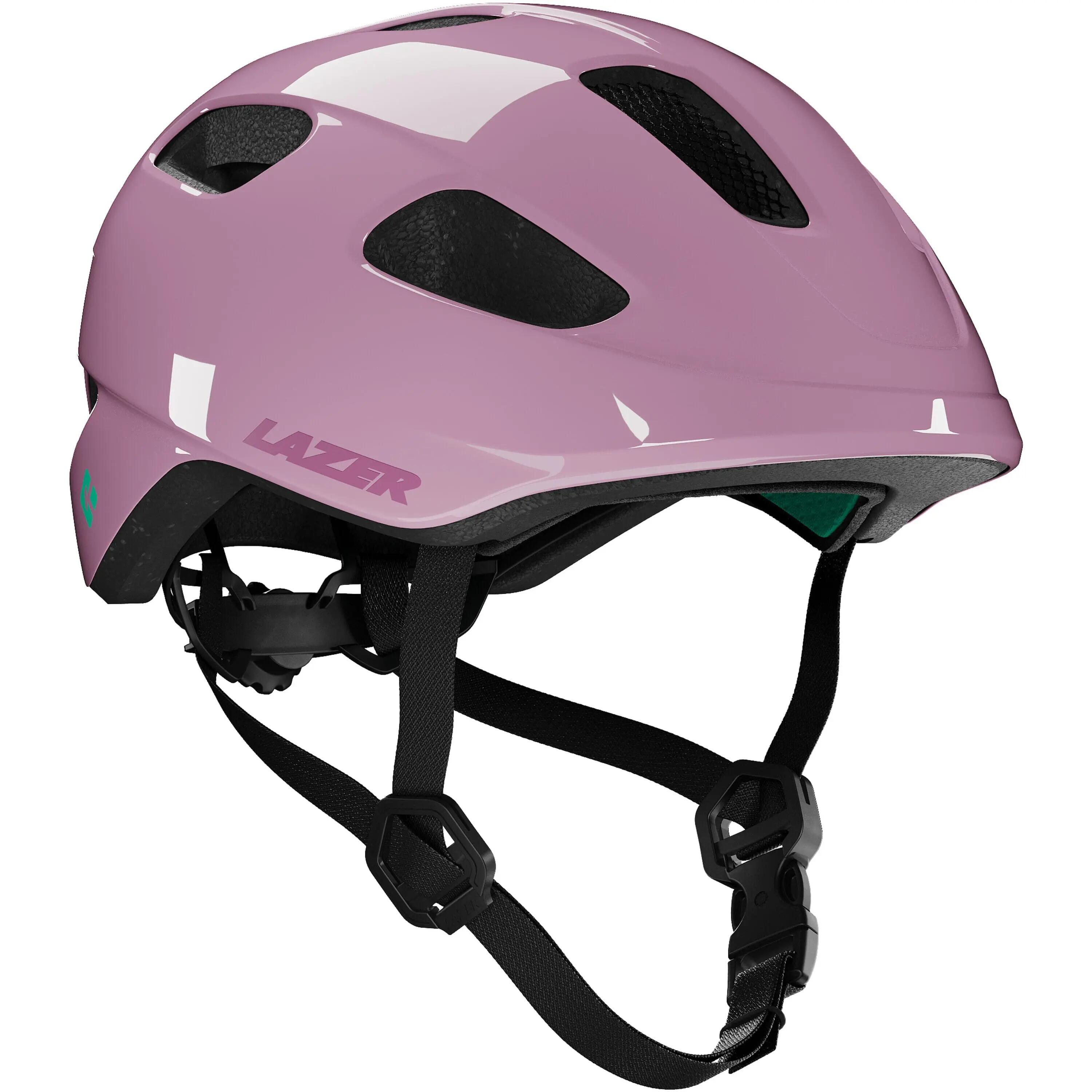 Kinder-Fahrradhelm Pnut 2.0 KinetiCore, rosa 1/5