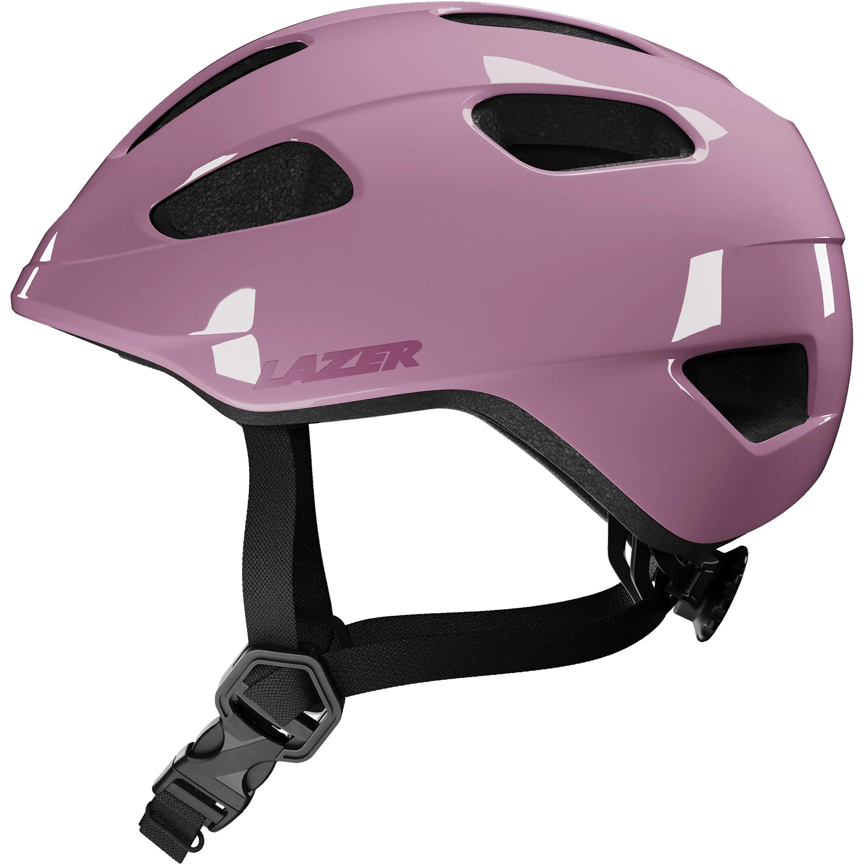 Kinder-Fahrradhelm Pnut 2.0 KinetiCore, rosa 4/5