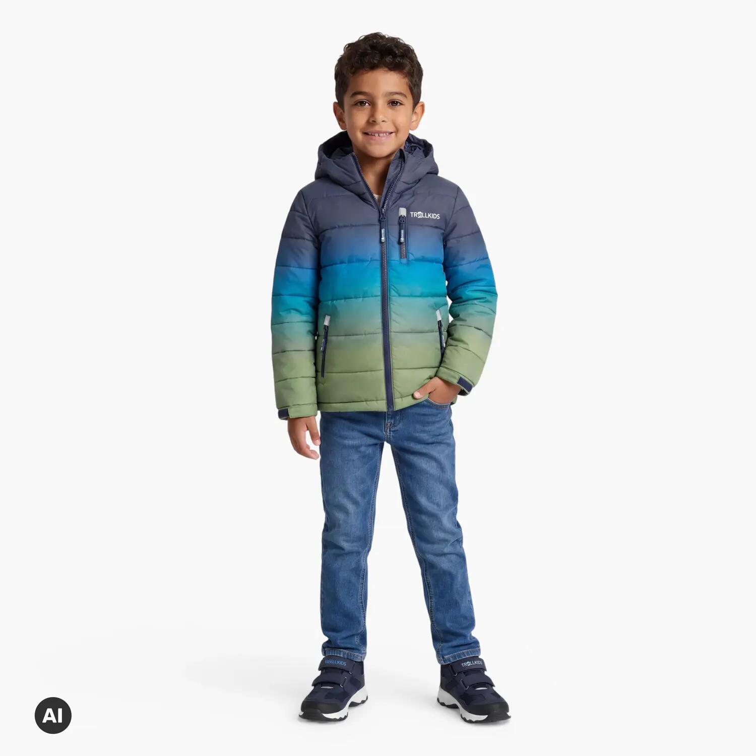 Ski-/Snowboardjacke Hemsedal 2/5