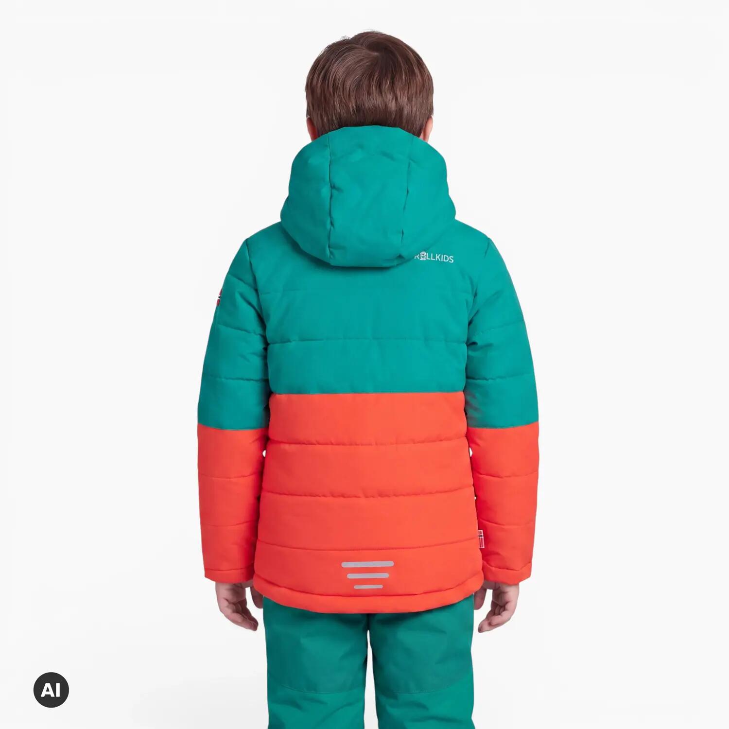 Kids Hemsedal Snow Jacket XT 3/5