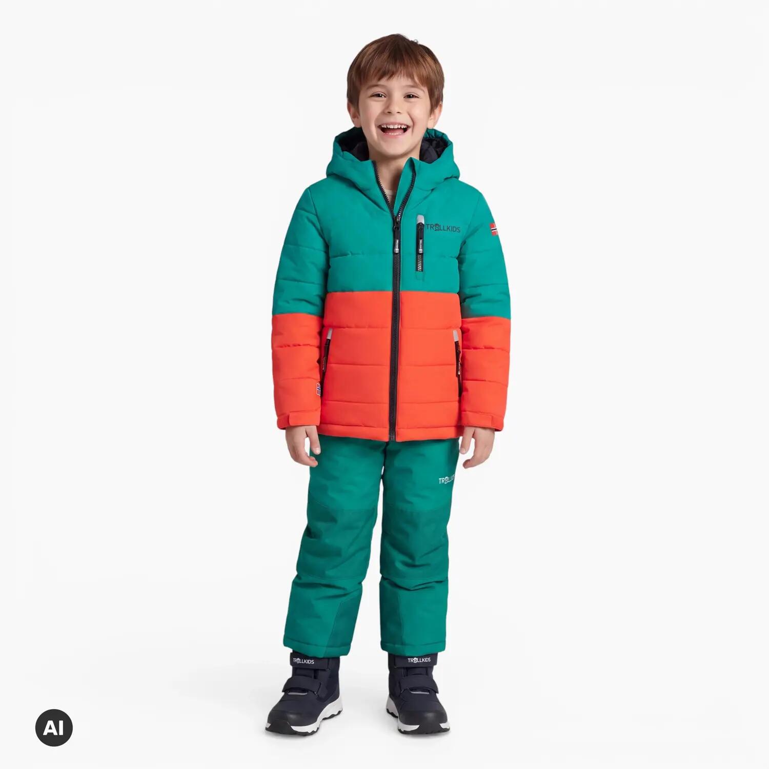 Kids Hemsedal Snow Jacket XT 2/5