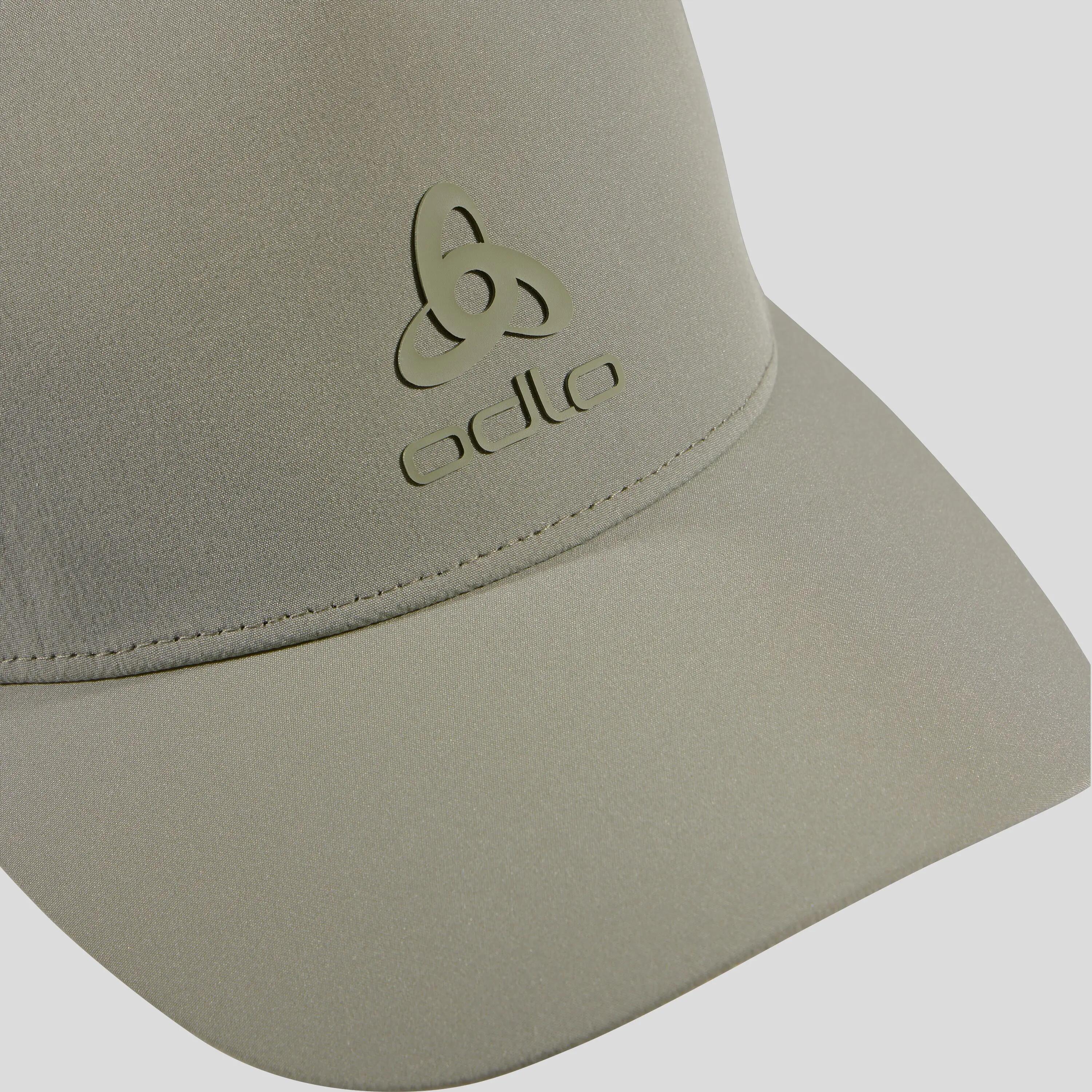 Odlo Performance Snapback Cap Grijs 7/7