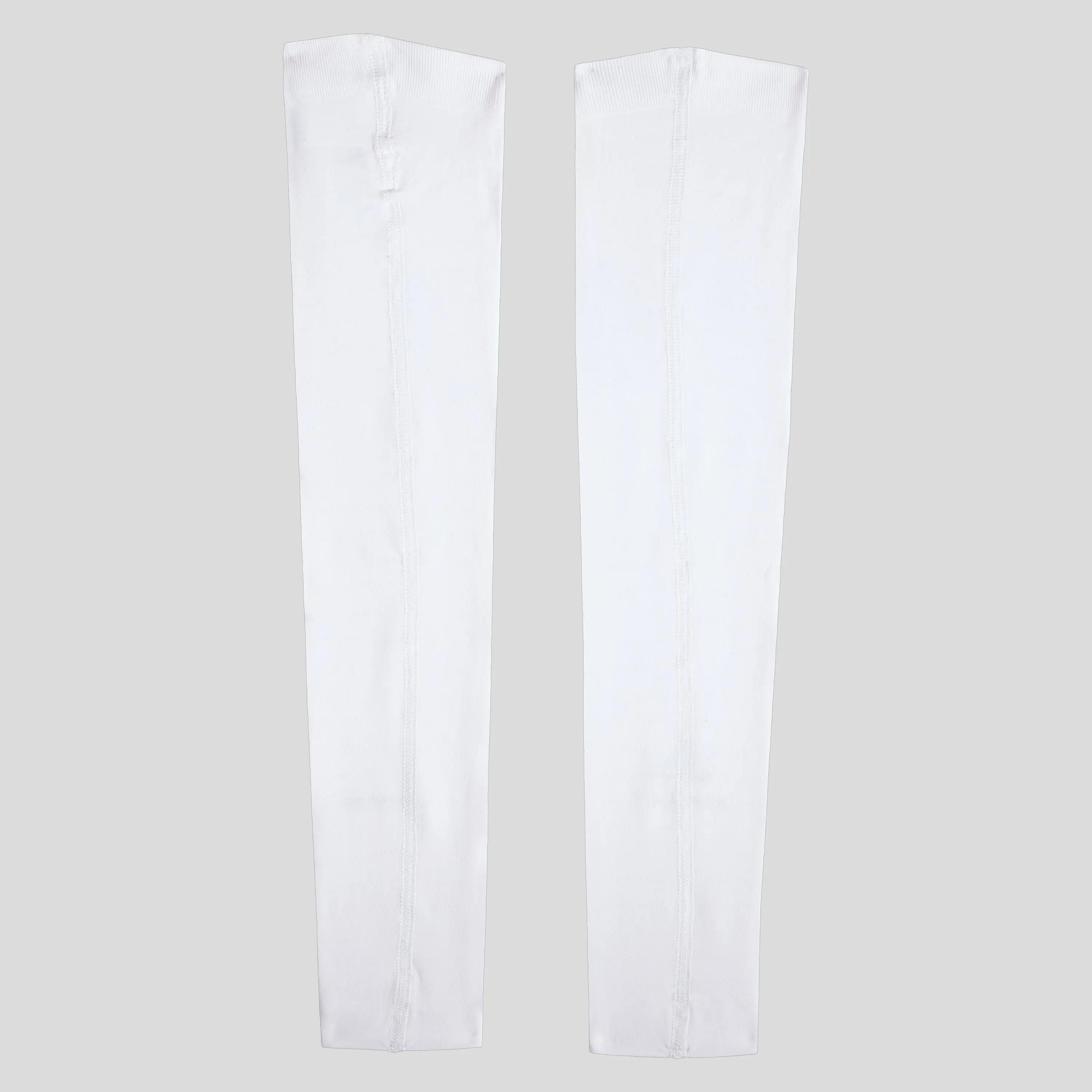 Paar Odlo Ceramicool Light Manchetten Wit Unisex 2/4