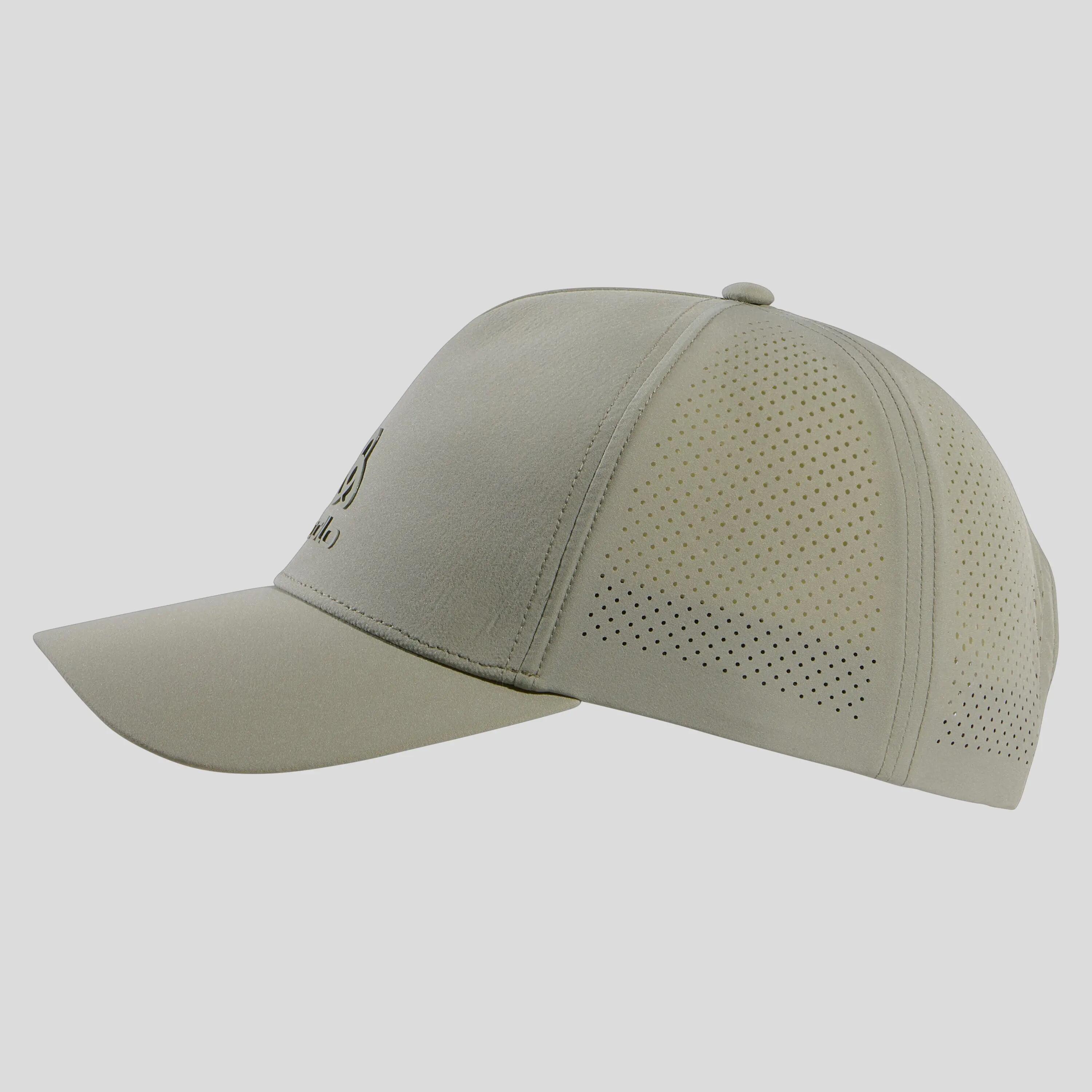 Gorra Snapback Odlo Performance Gris 6/7