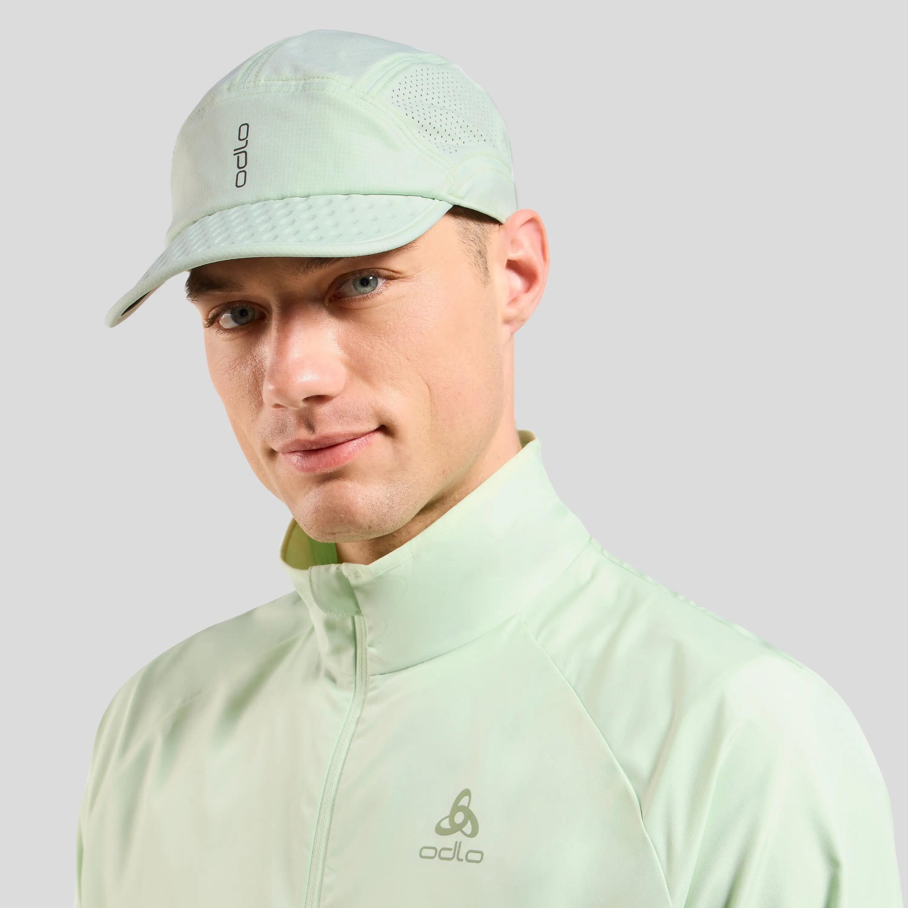 Czapka z daszkiem do biegania ODLO Performance Pro 3/7