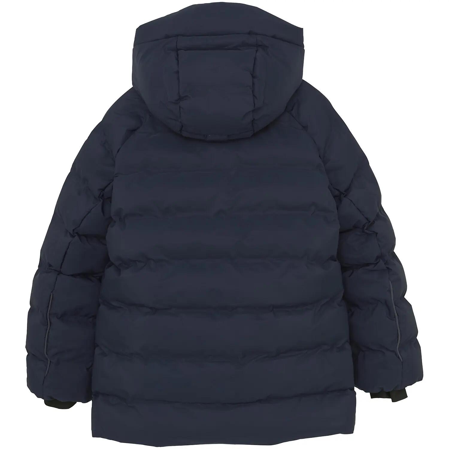 Kinder Regenjacke BOYS JR JACKET QUILT BOX 2/4