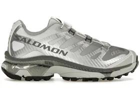 Chaussures - Trail - Homme - Techniques, robustes - XT-4 - Sharkskin/Dawn blue 3/3