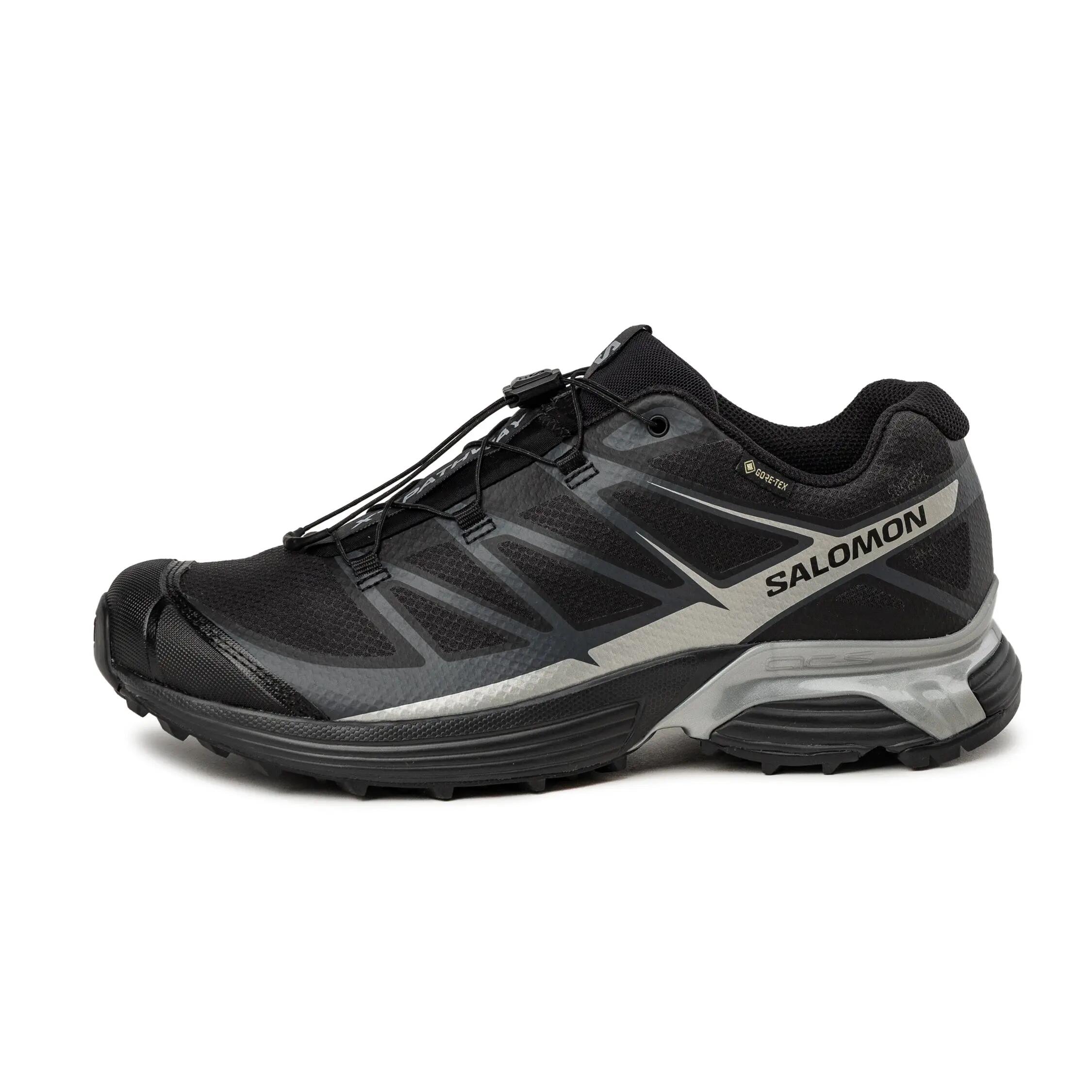 Chaussures - marche sportive - homme - xt-pathway gtx - noir/argent 2/2
