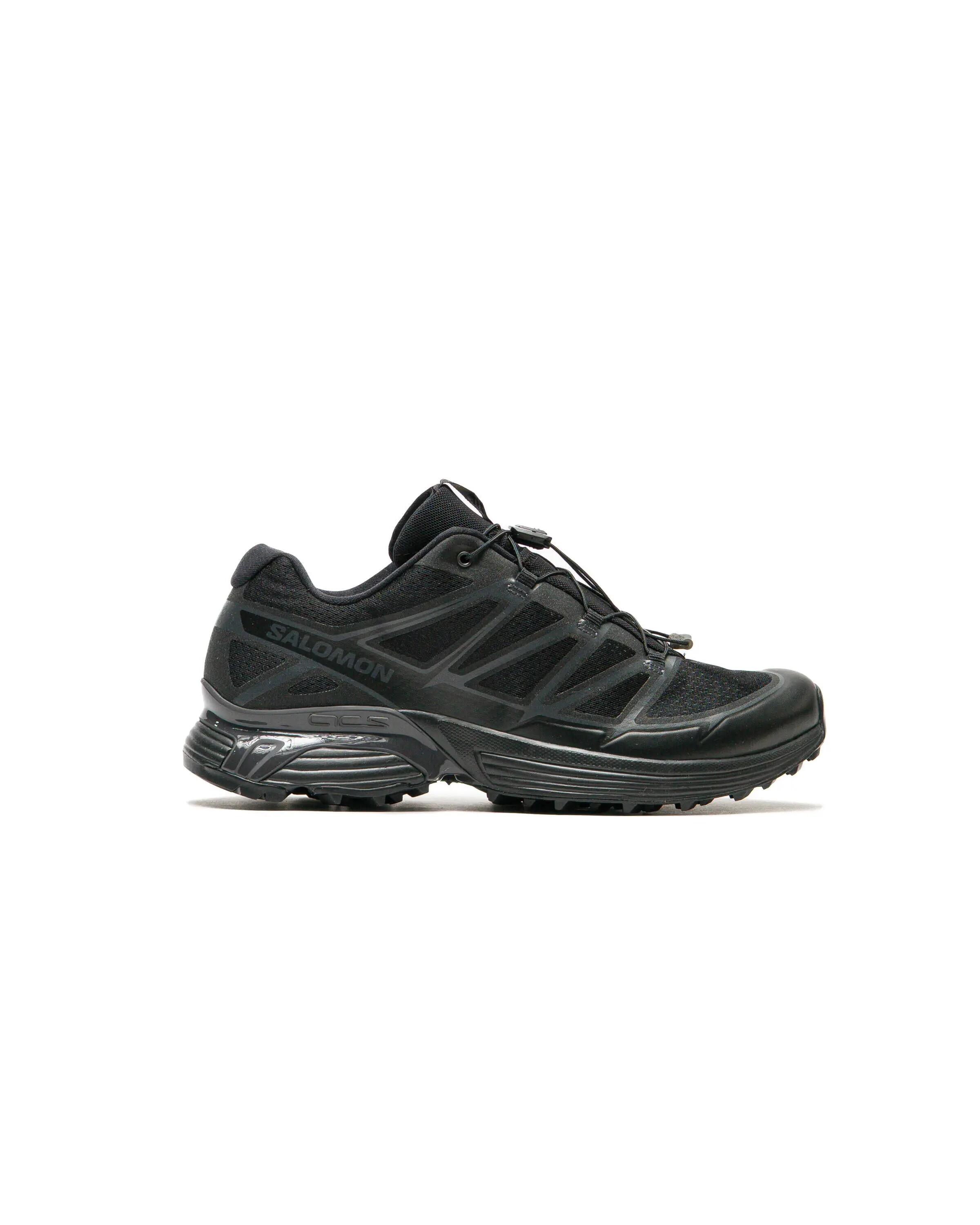 Chaussures - marche - homme - légères - xt-pathway 2 - black/asphalt 2/3