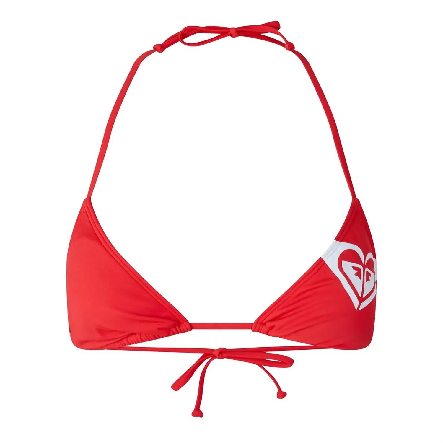 Roxy Womens/Ladies Triangle Cups Bikini Top
