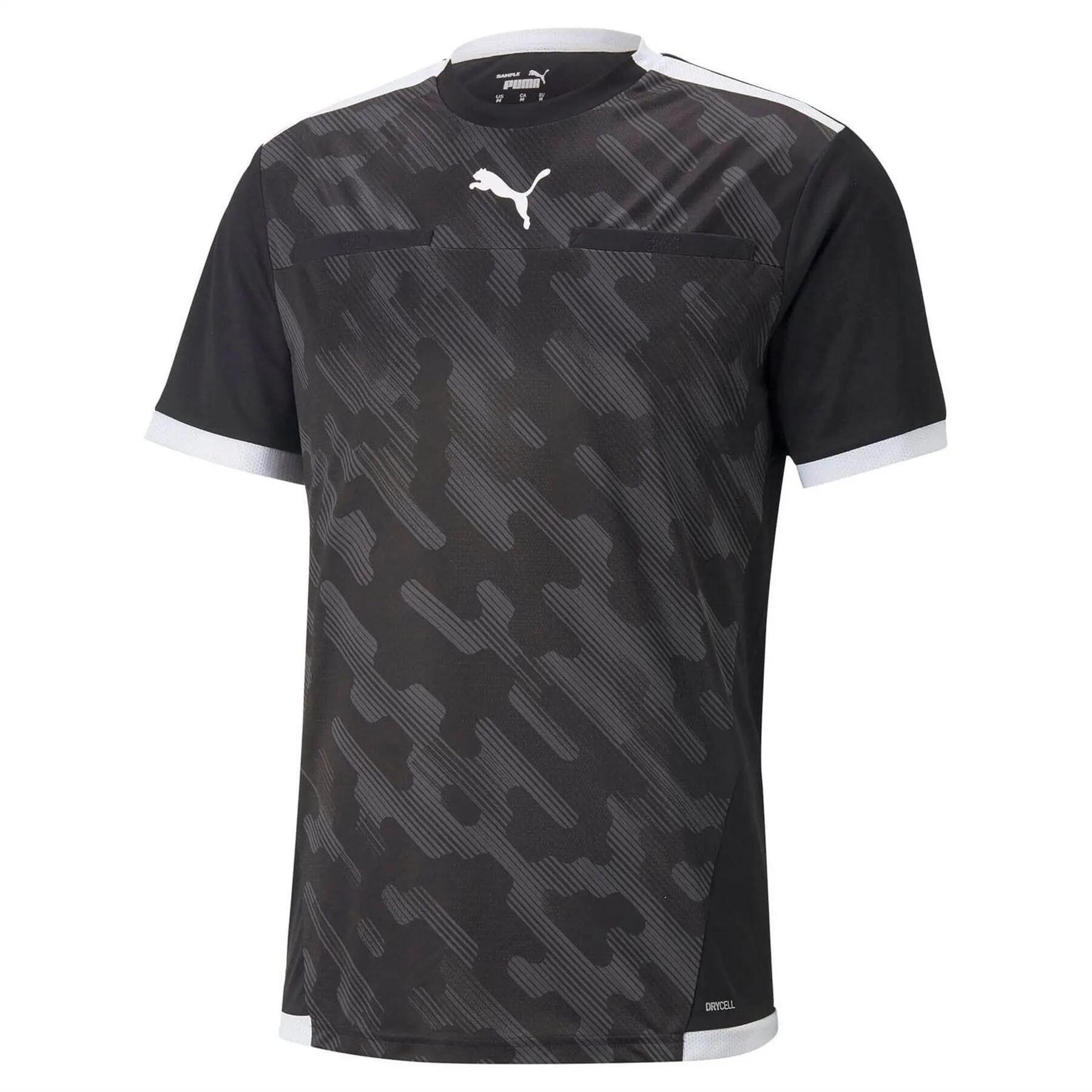 Puma Mens TeamLIGA Referee Jersey