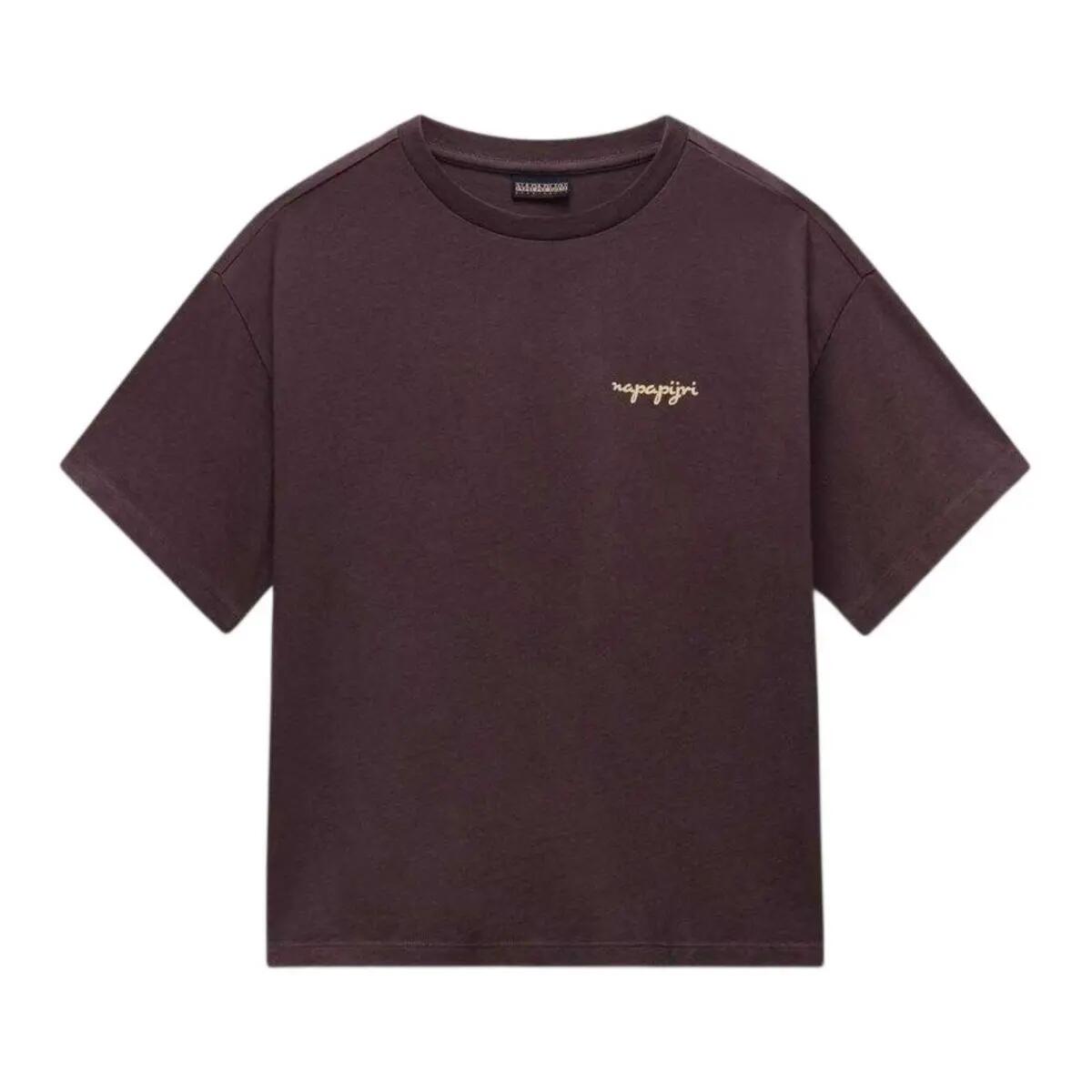 Napapijri Womens/Ladies Eir Graphic Print T-Shirt