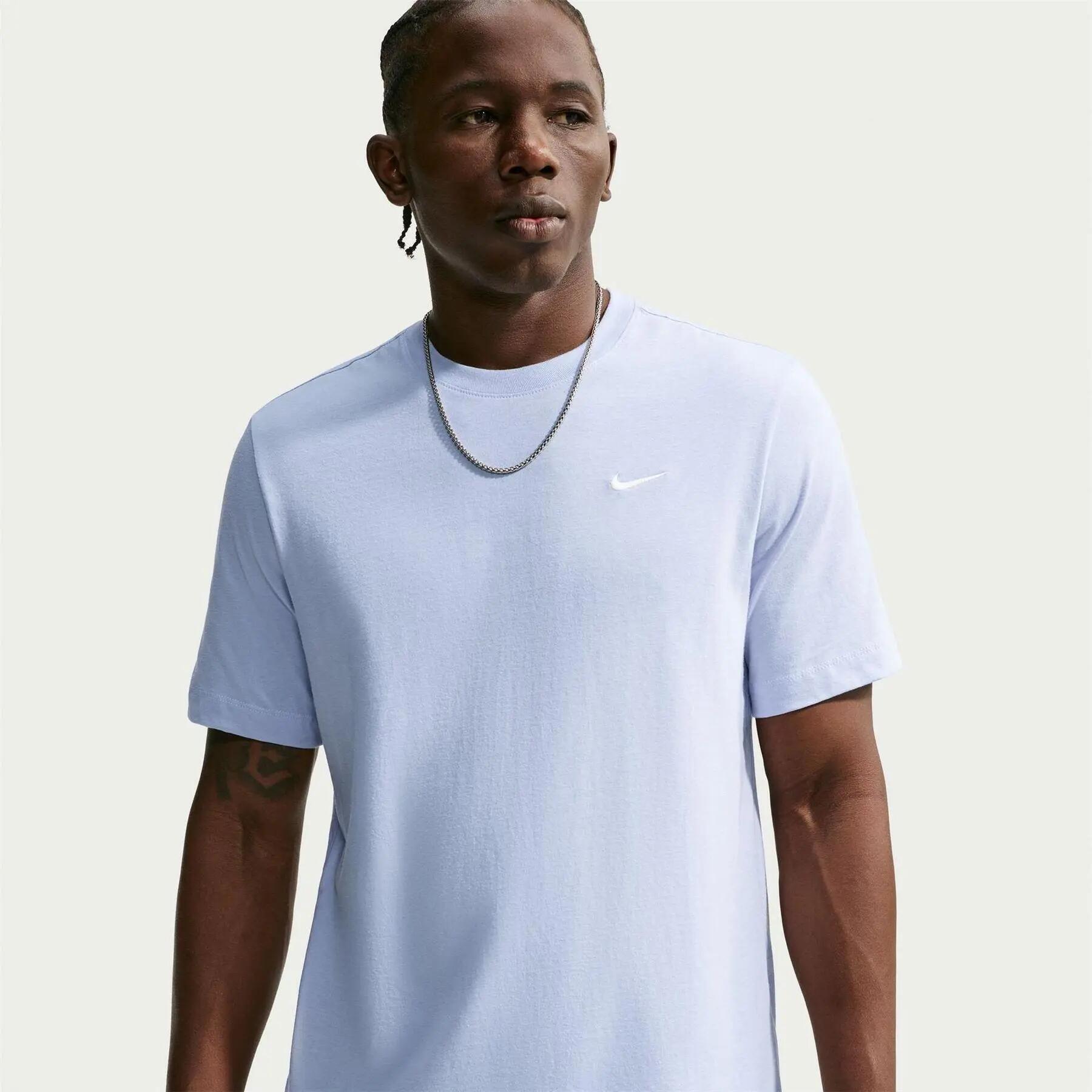 Nike Mens Club Team Cotton Lightweight T-Shirt