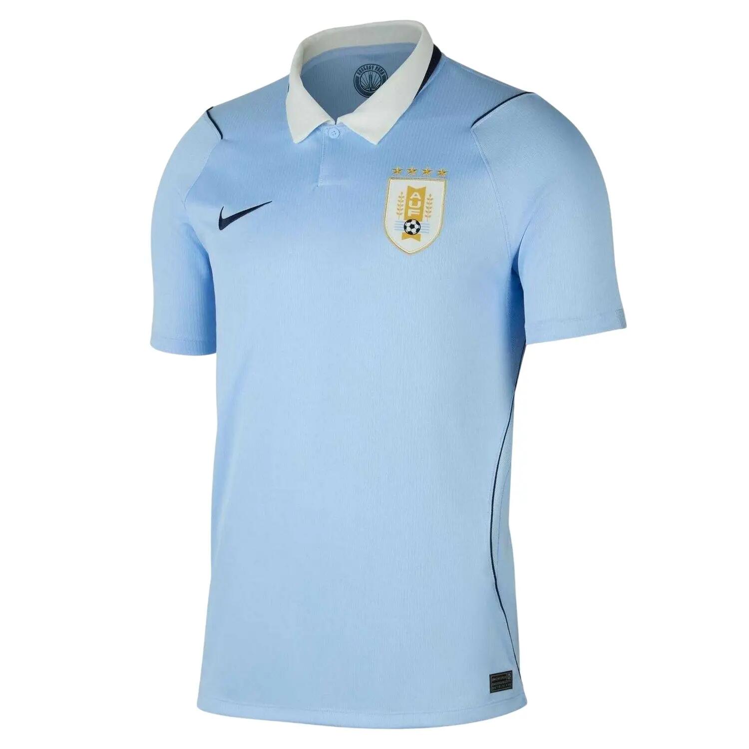 Nike Mens Uruguay 26 Football Shirt