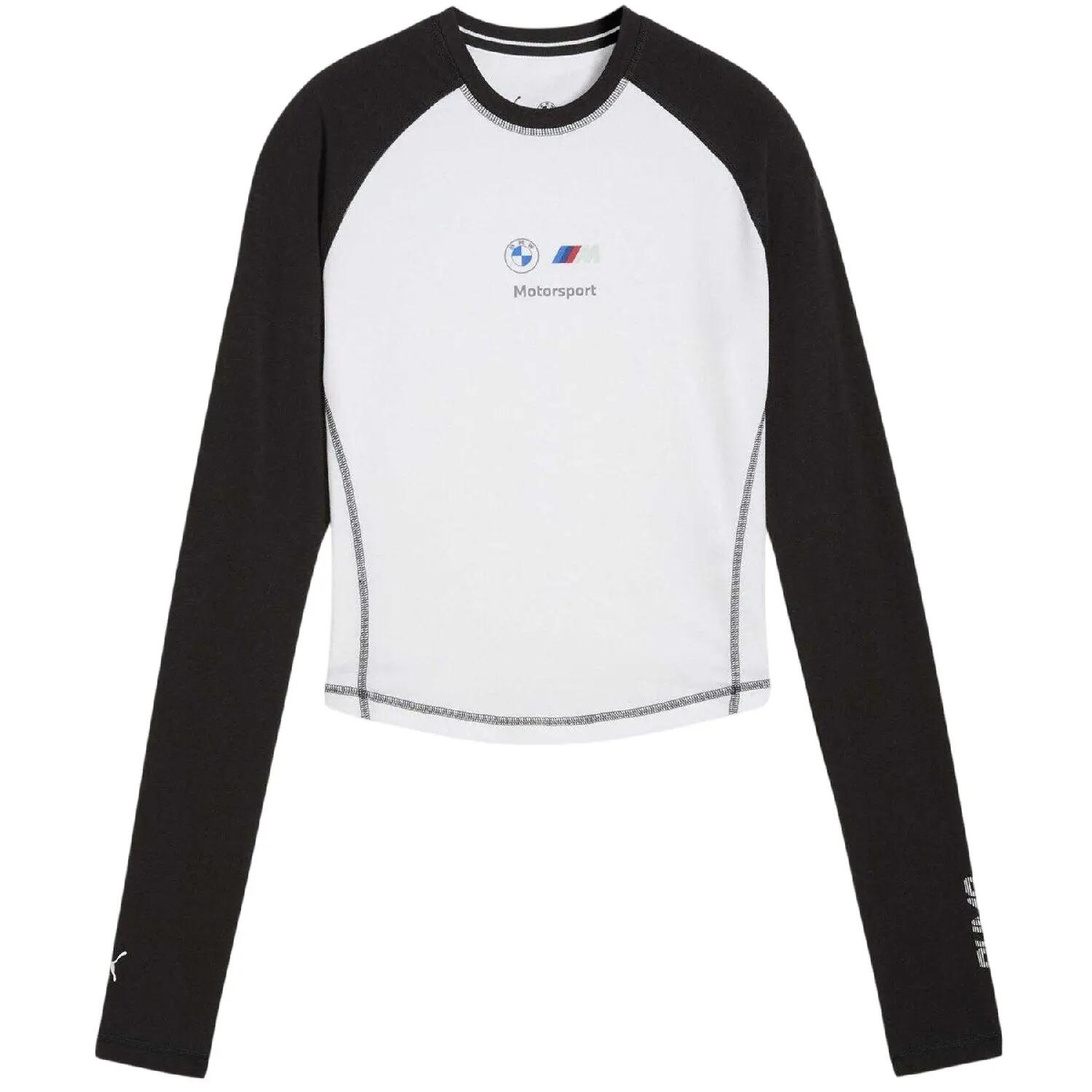 Puma Womens/Ladies Motorsport Long-Sleeved T-Shirt