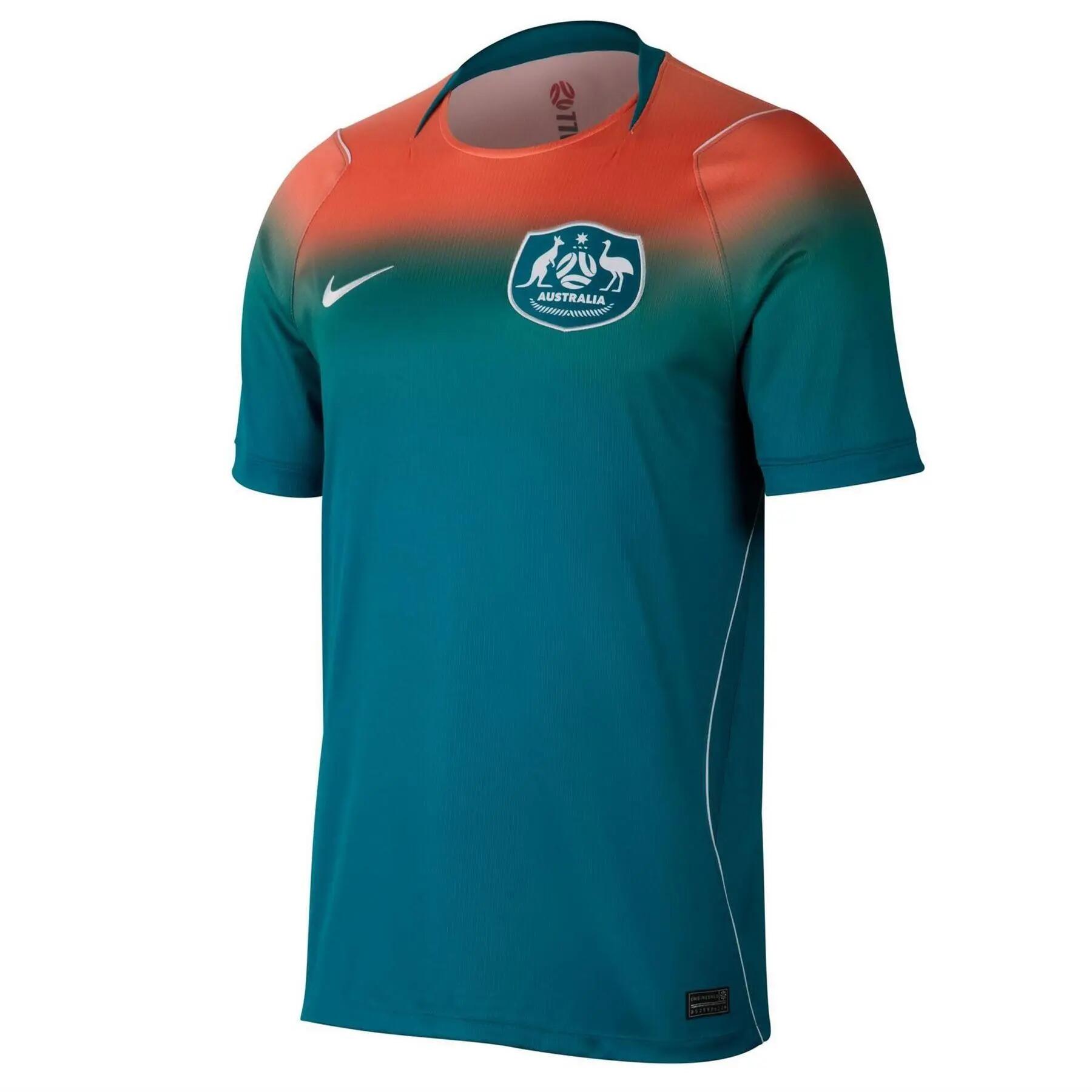 Nike Mens 2026 Australia Football Shirt