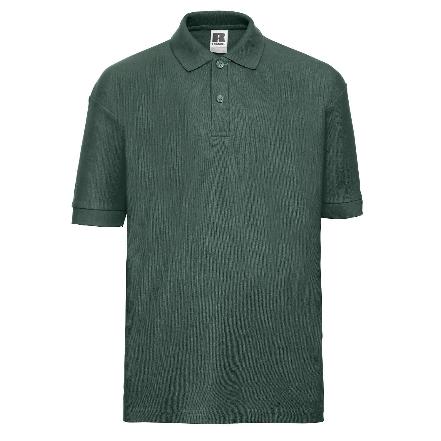 Russell Childrens/Kids Polo Shirt