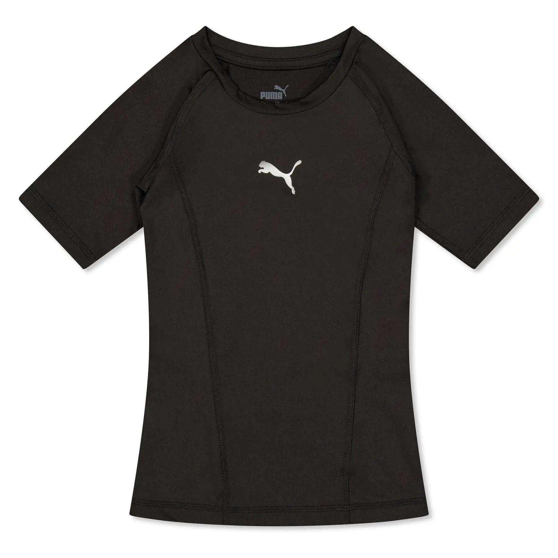 Puma Childrens/Kids Liga Base Layer Top
