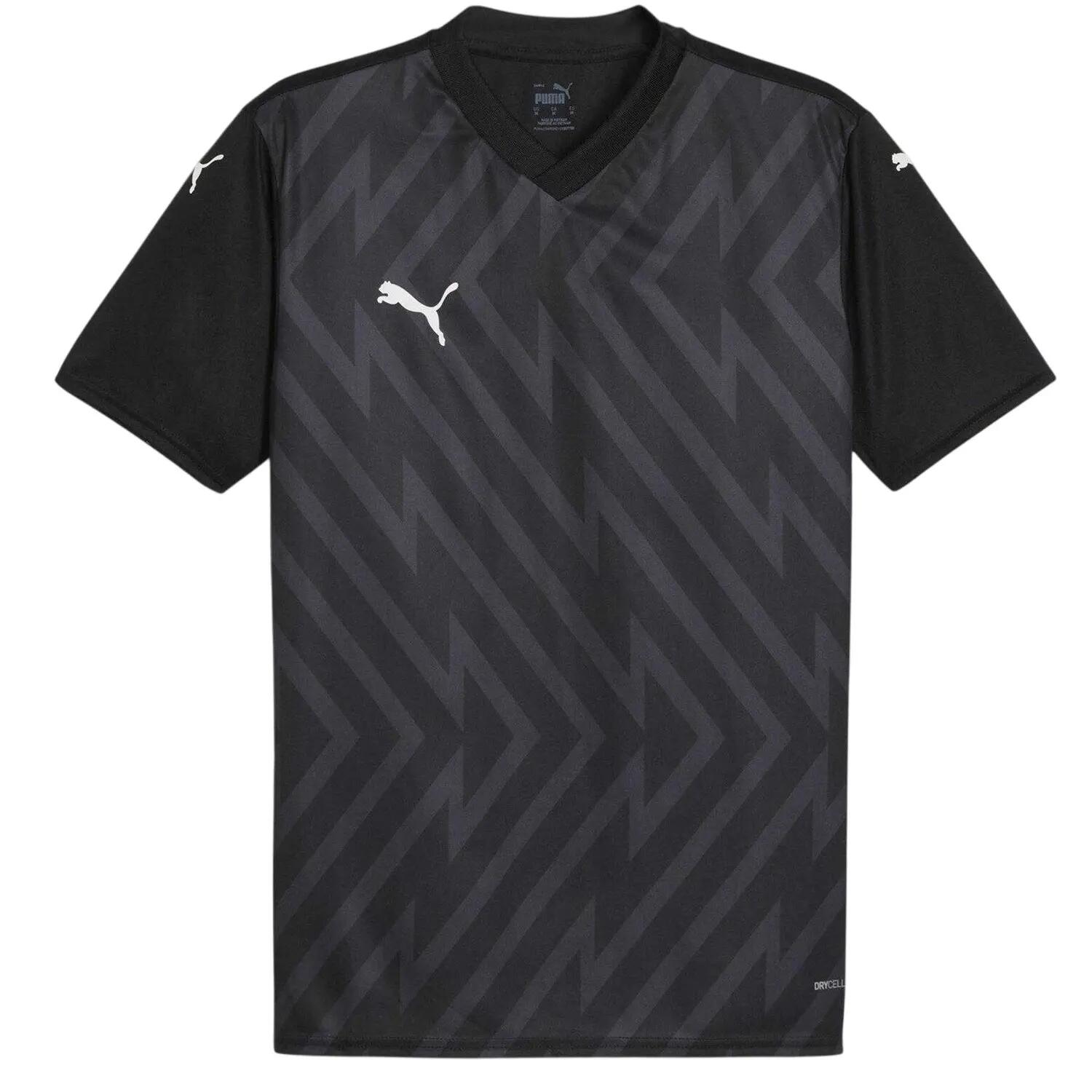 Puma Mens Teamglory Jersey T-Shirt