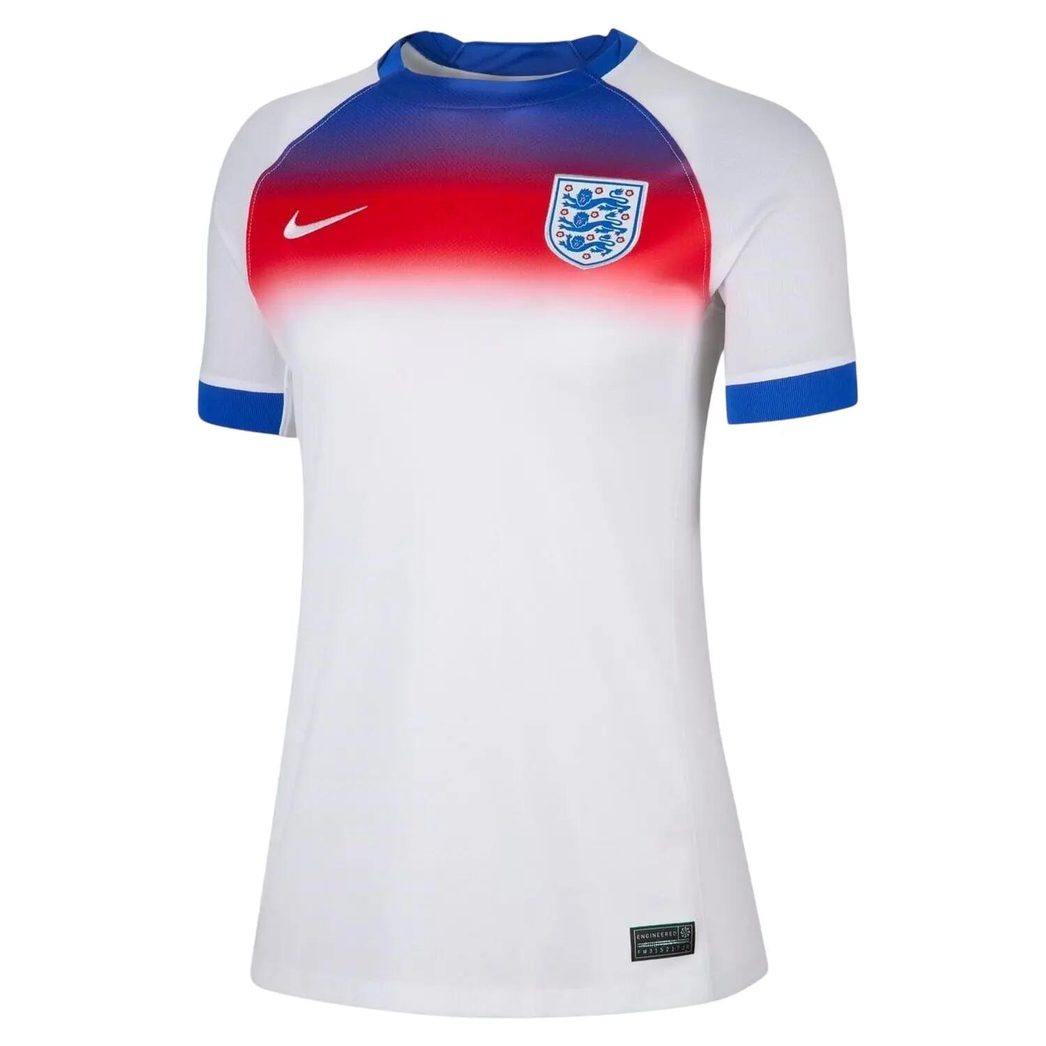 Nike Womens/Ladies 2025 England FA Home Jersey