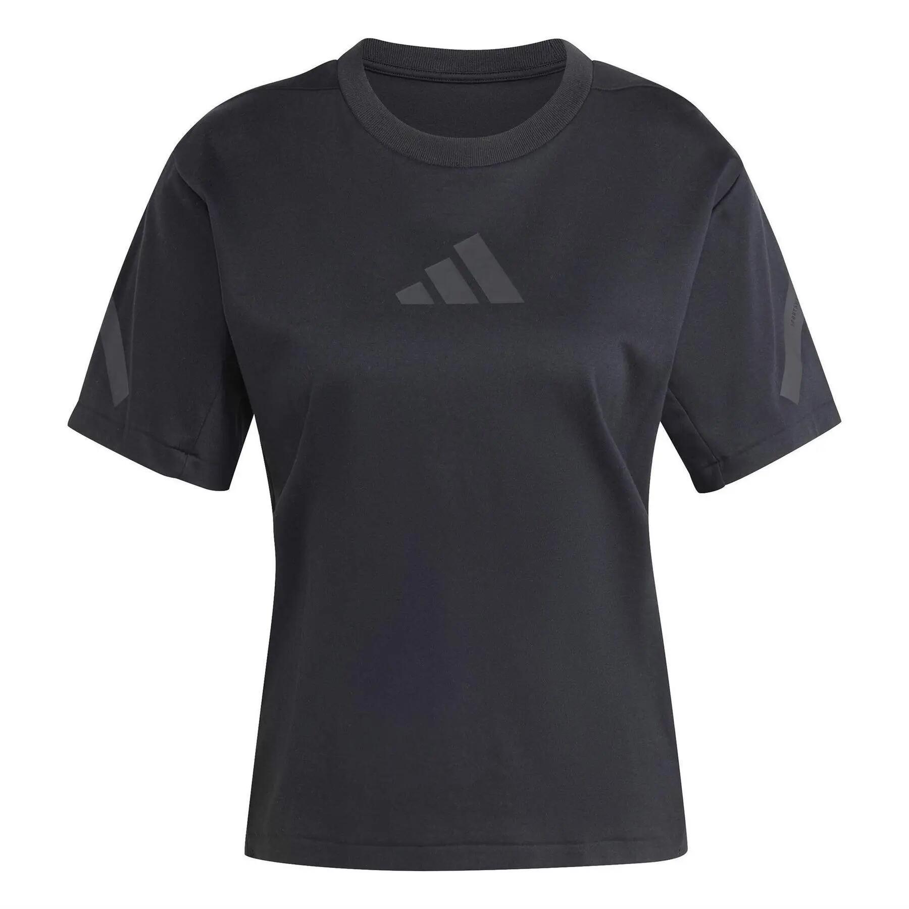 Adidas Womens/Ladies Z.N.E. Regular T-Shirt