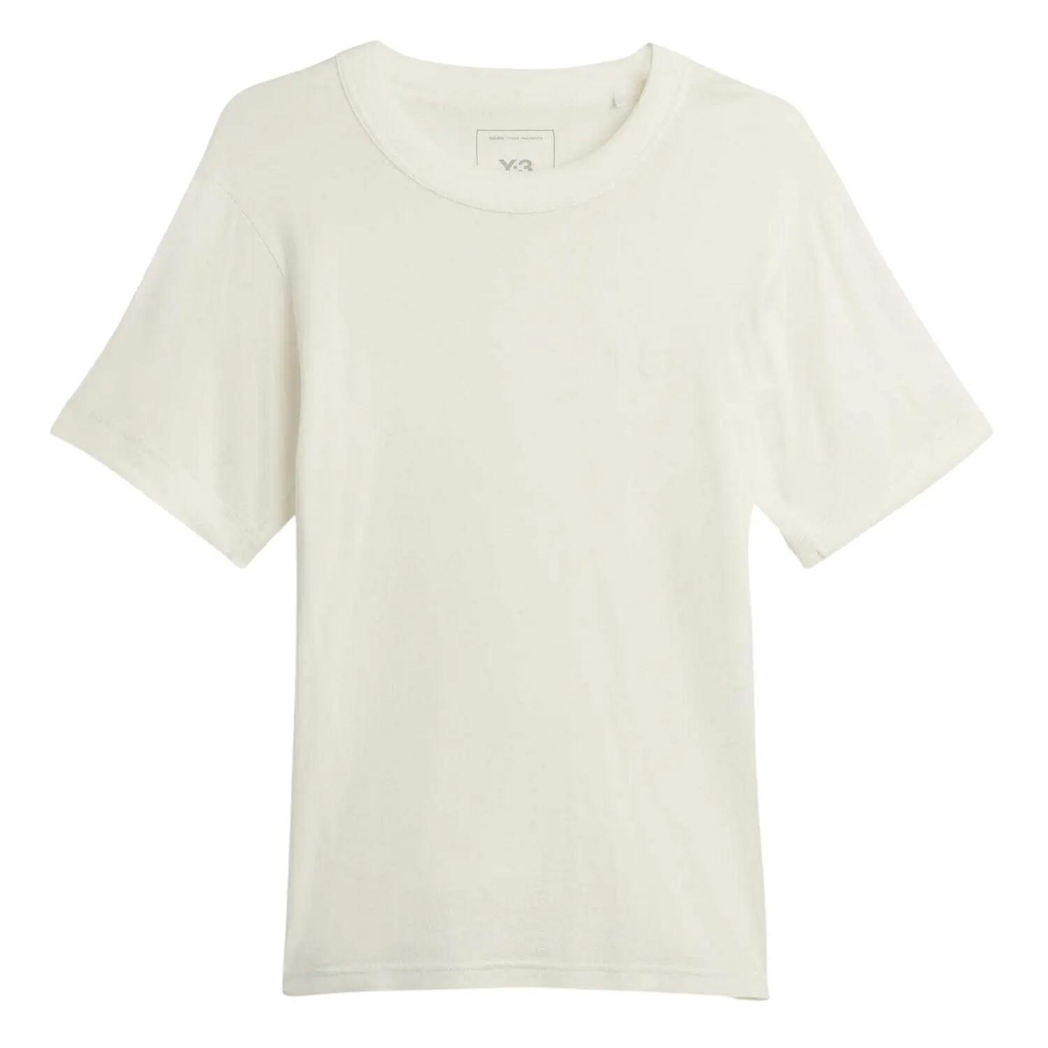 Y-3 Mens Slim T-Shirt