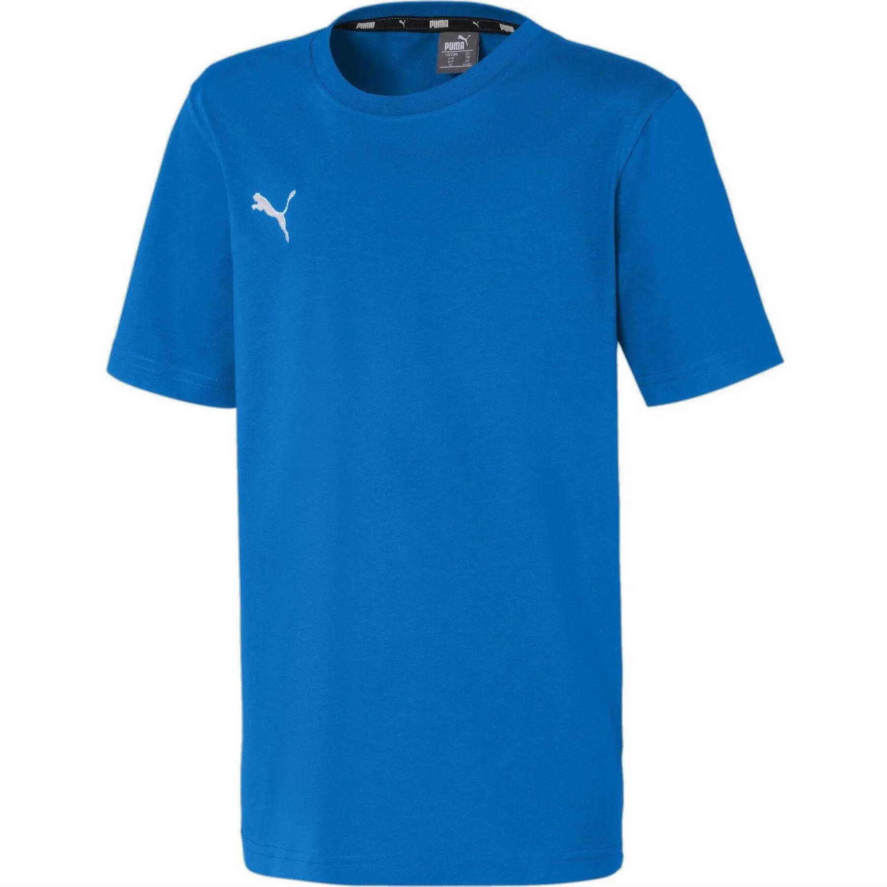 Puma Childrens/Kids TeamGoal 23 Casuals T-Shirt