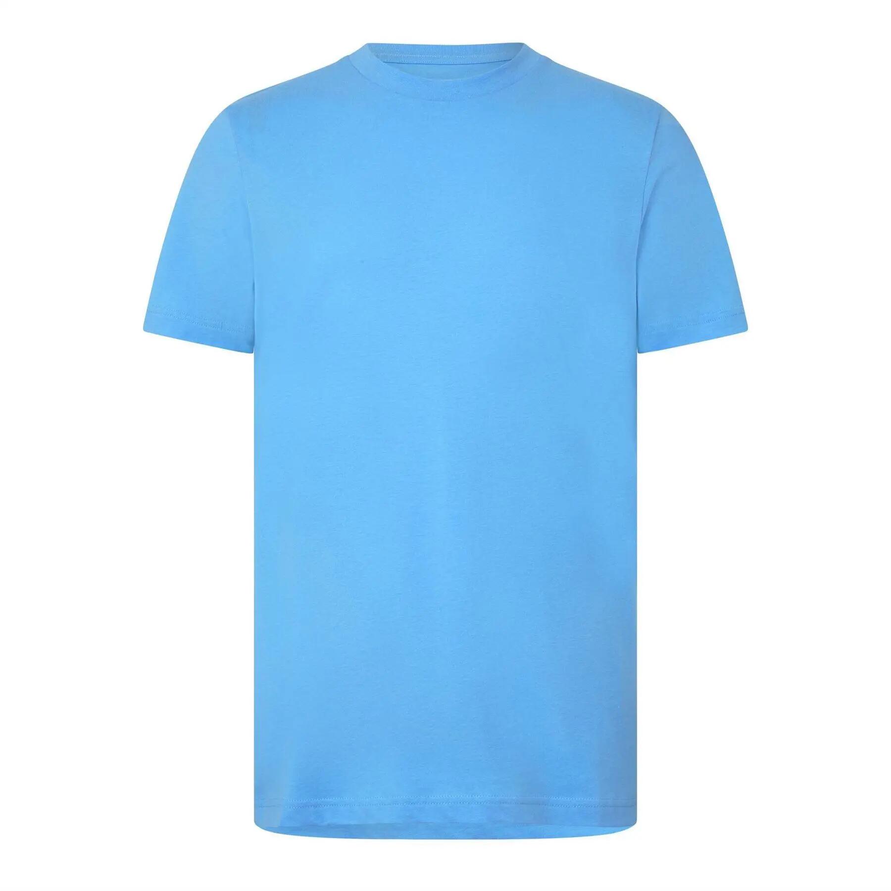 Puma Mens Blank Cotton T-Shirt