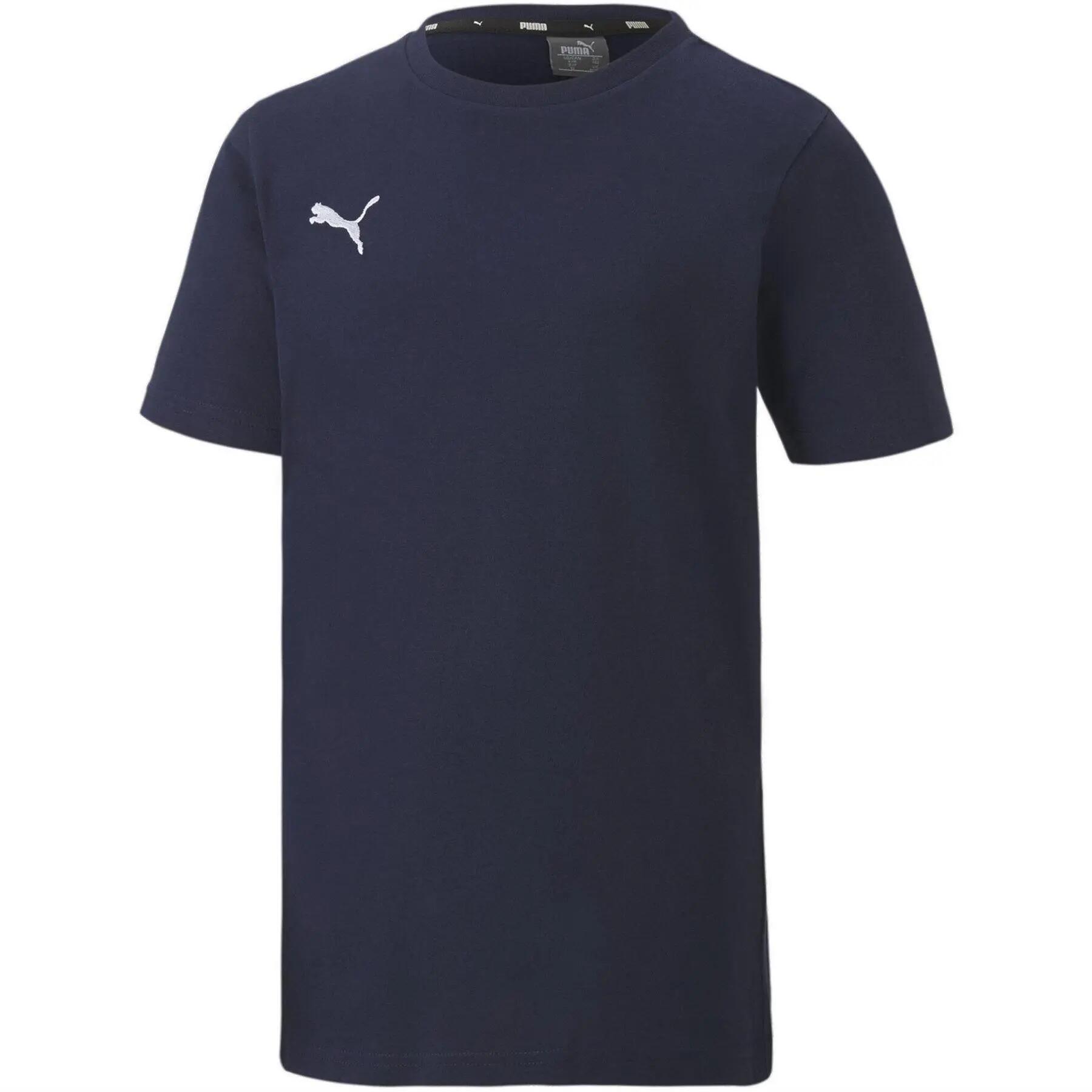Puma Childrens/Kids TeamGoal 23 Casuals T-Shirt