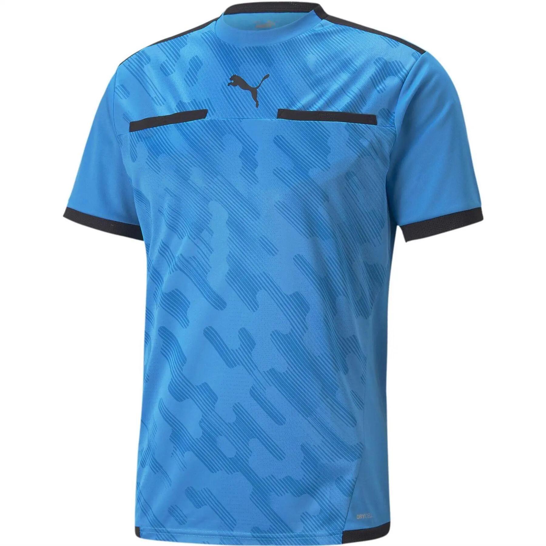 Puma Mens TeamLIGA Referee Jersey
