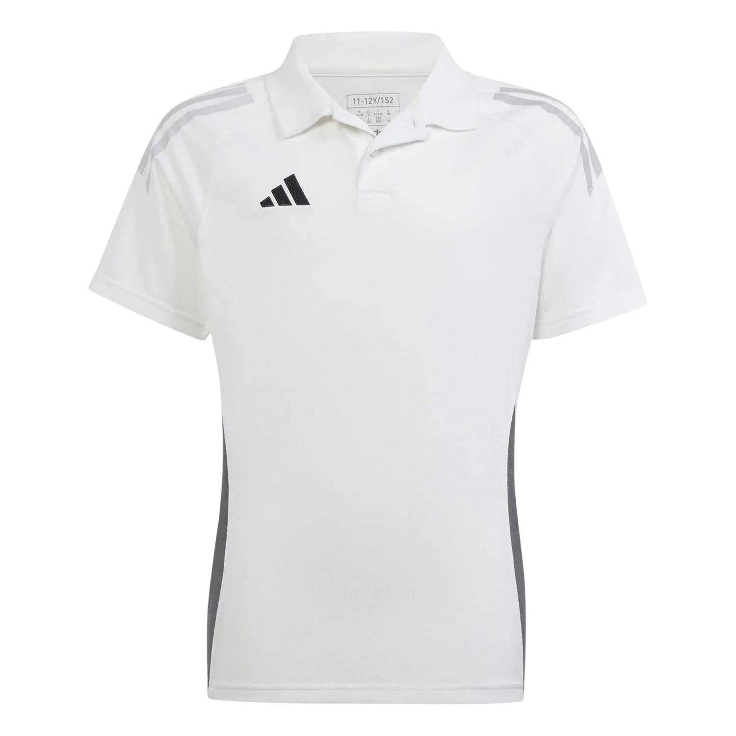 Adidas Childrens/Kids Tiro 24 Competition Polo Shirt